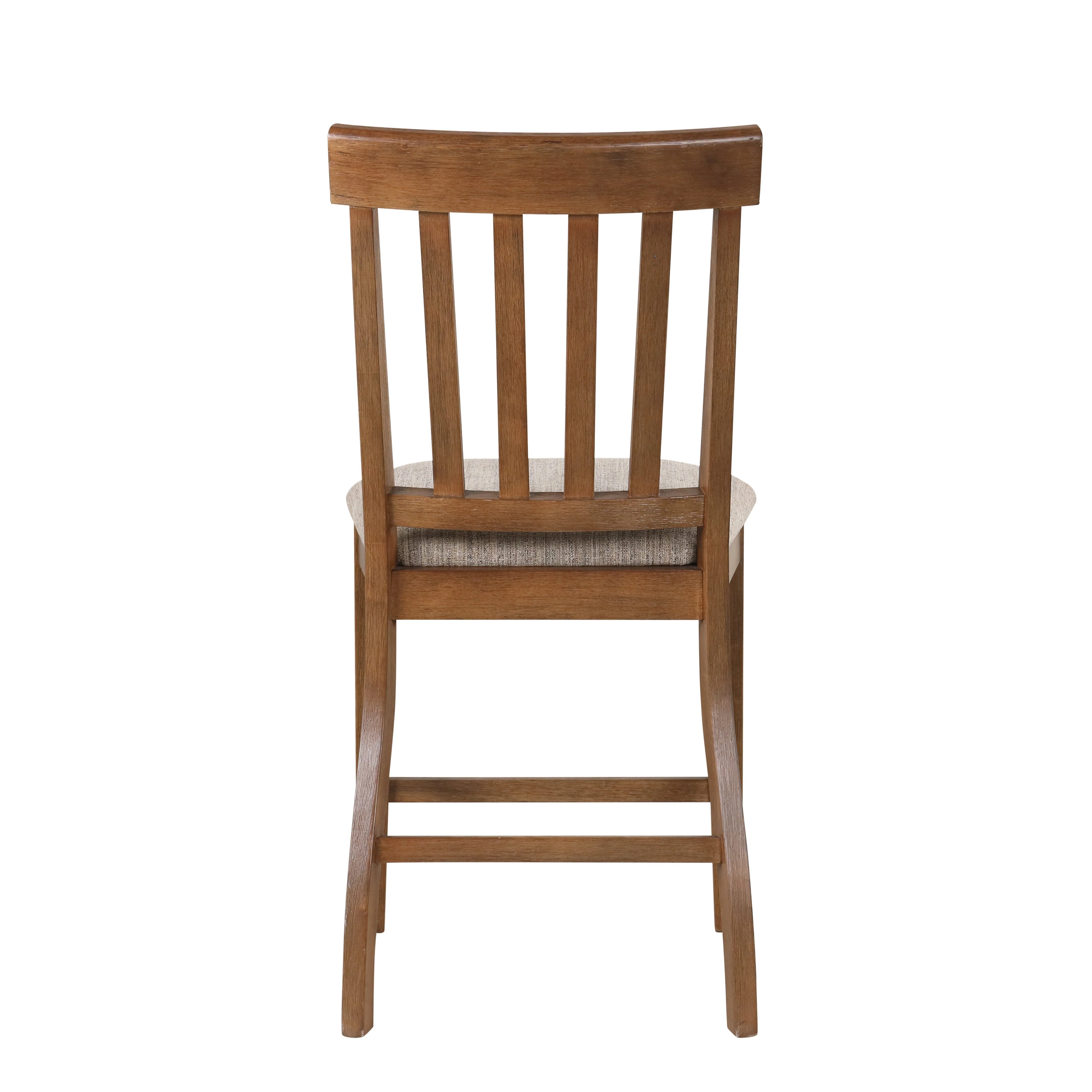 Putnam Counter Chair (2 Per Carton)-Walnut - Image 4