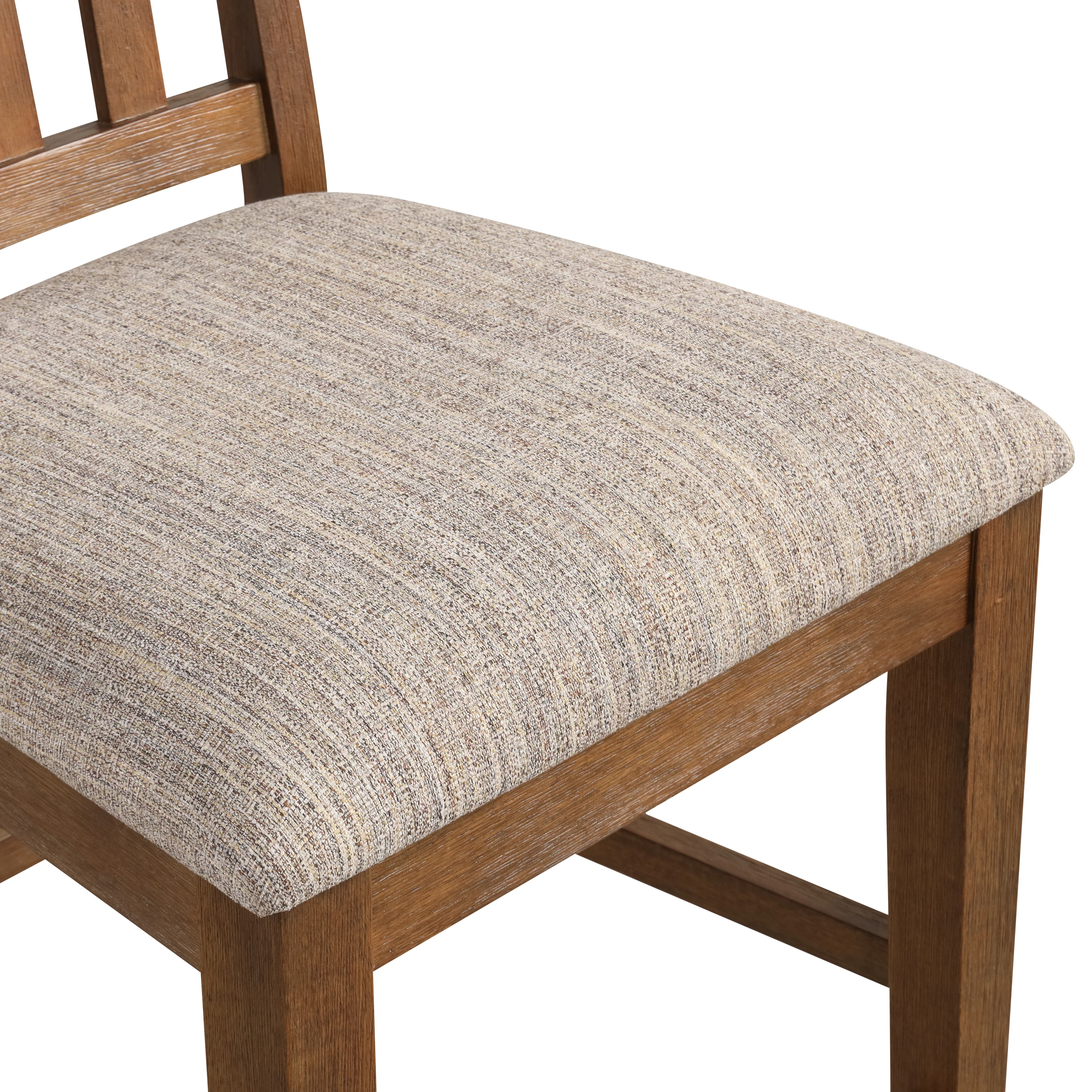 Putnam Counter Chair (2 Per Carton)-Walnut - Image 5