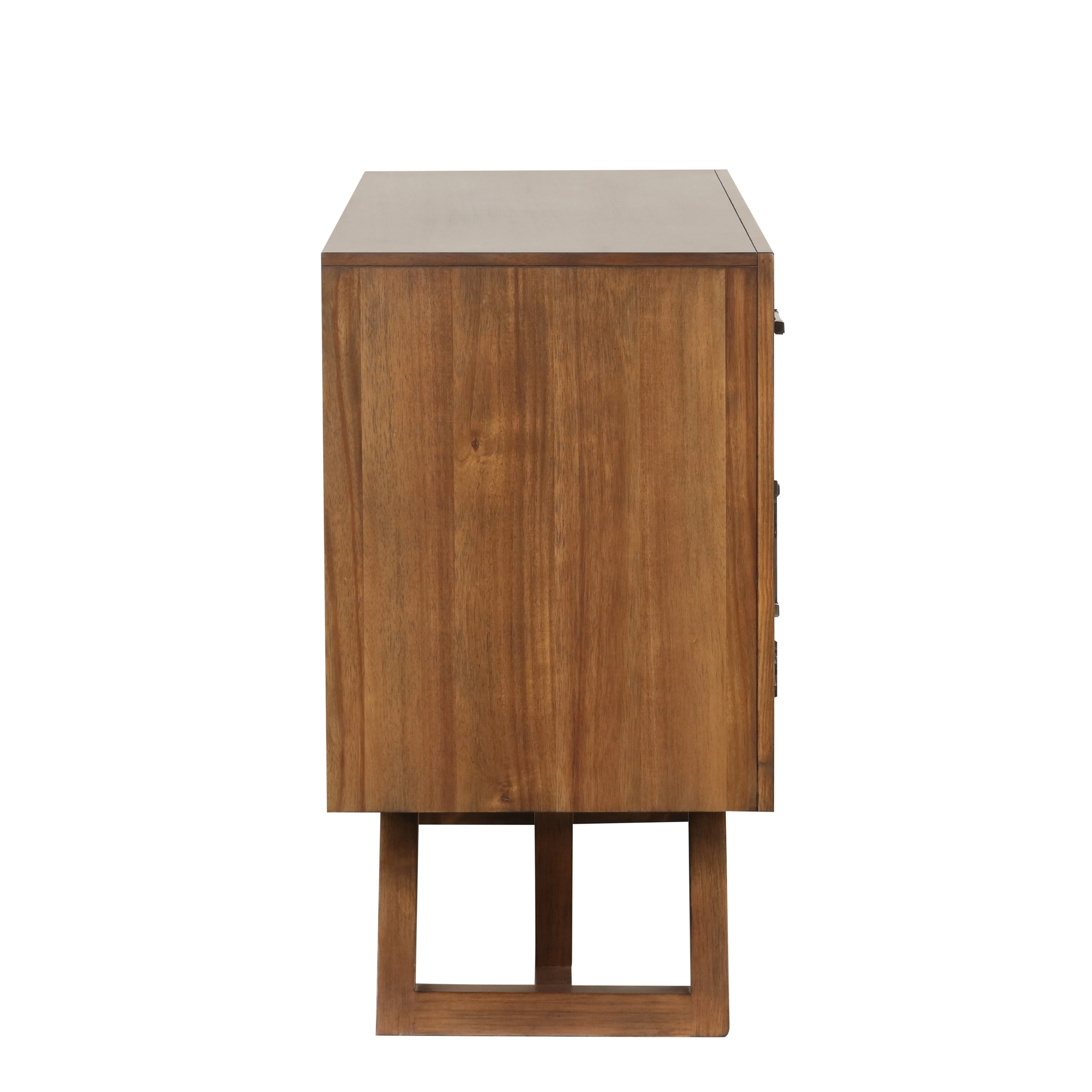 Putnam Server-Walnut - Image 4