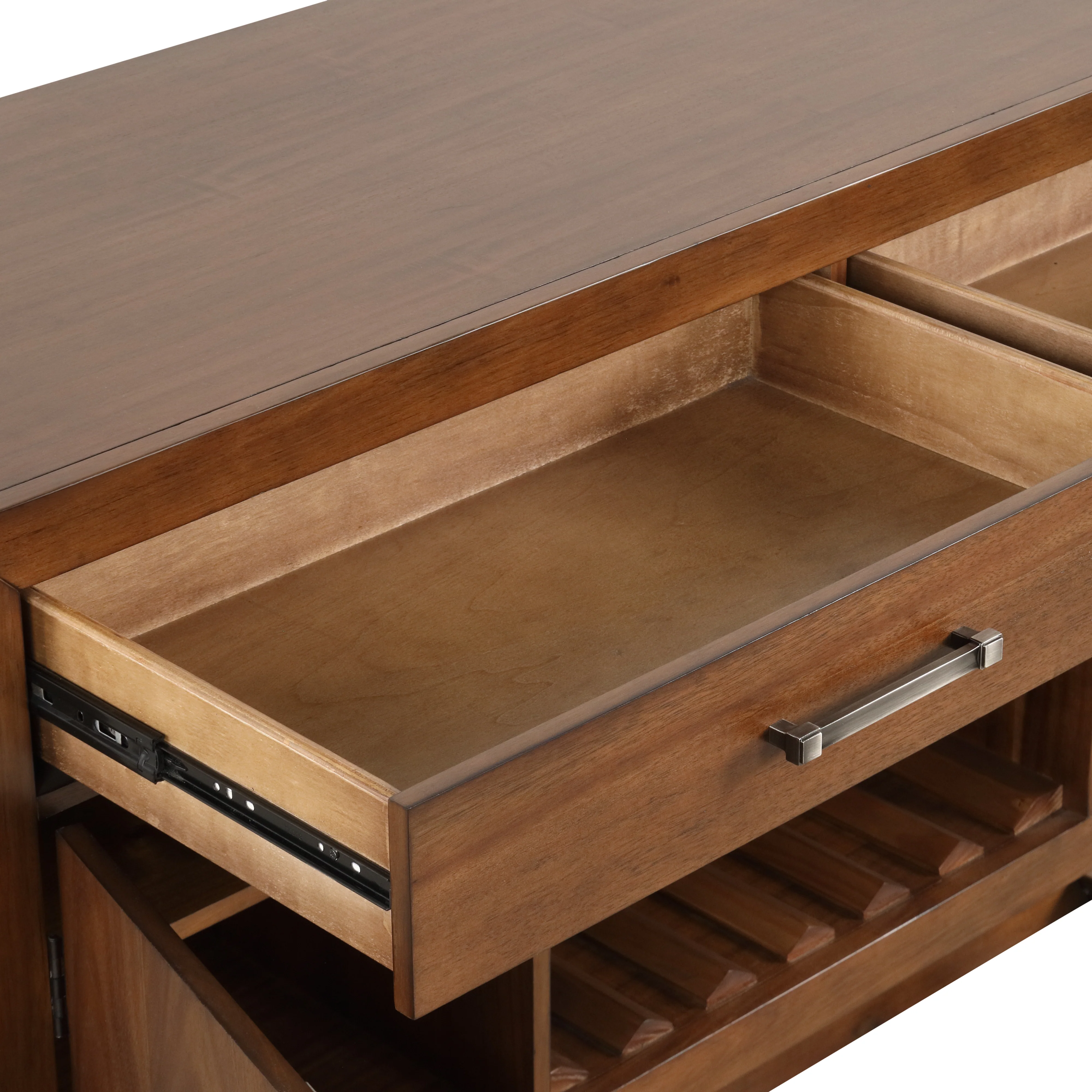 Putnam Server-Walnut - Image 6