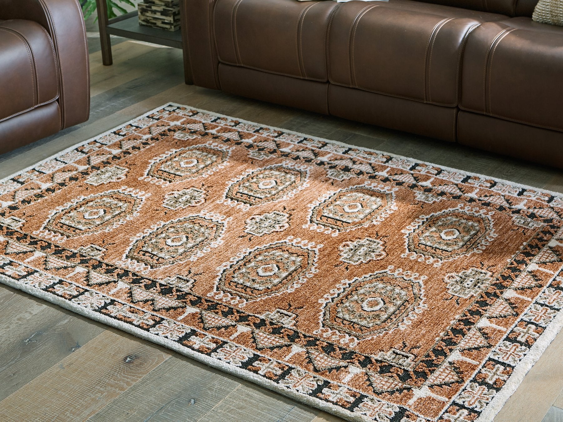 Qaabiz Area Rug - Image 2