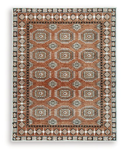 Qaabiz Area Rug - Image 6