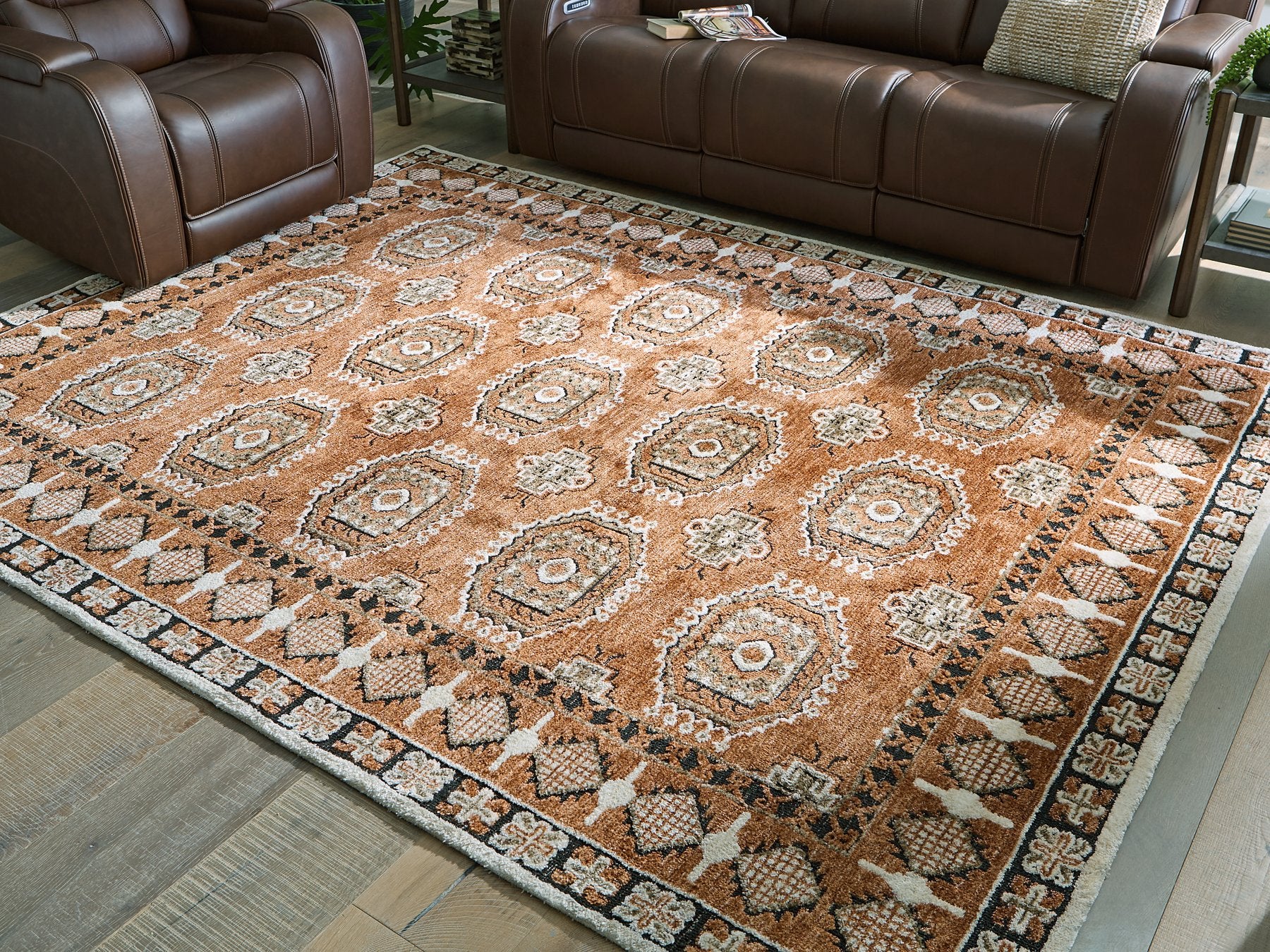 Qaabiz Area Rug - Image 7
