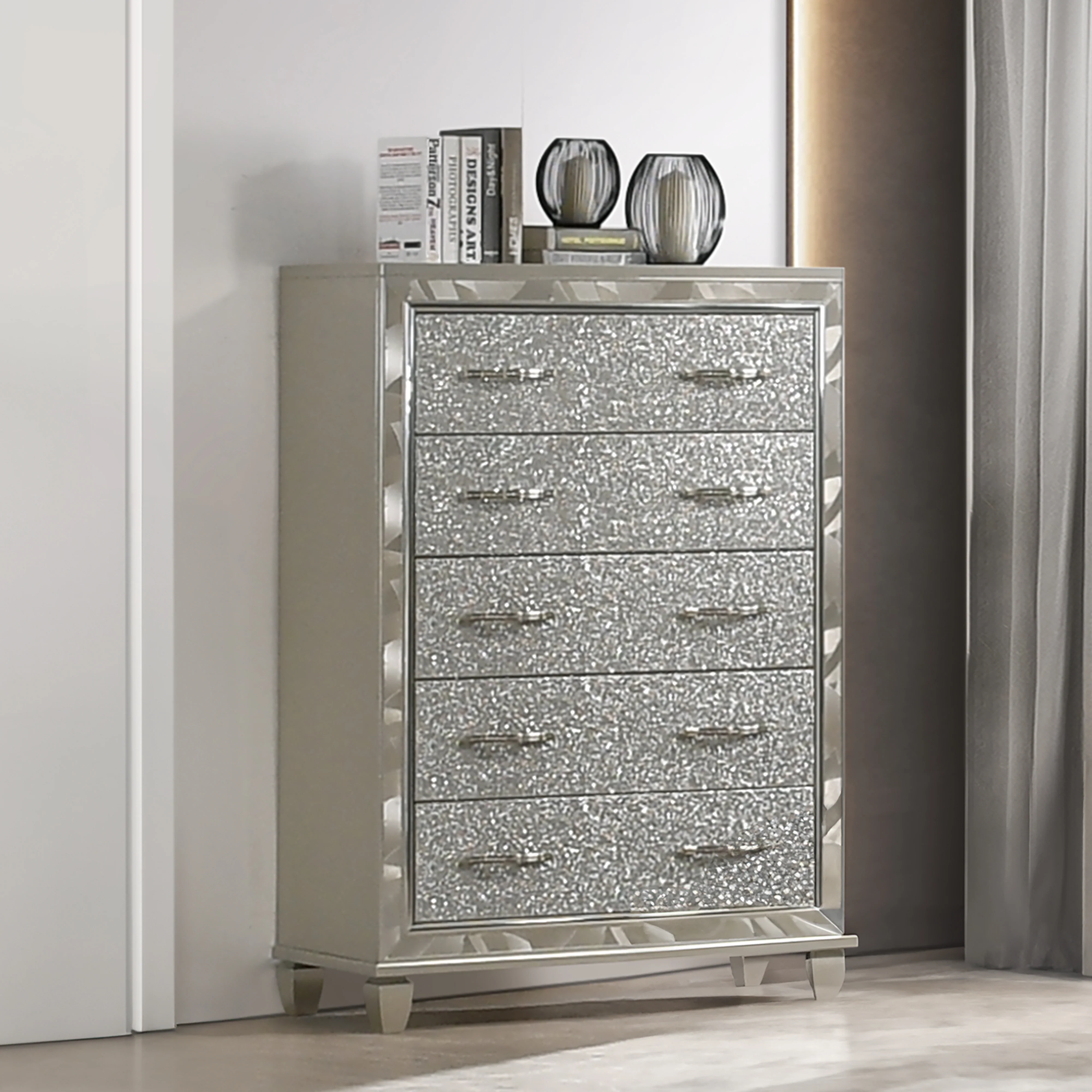Radiance Chest-Silver - Image 7