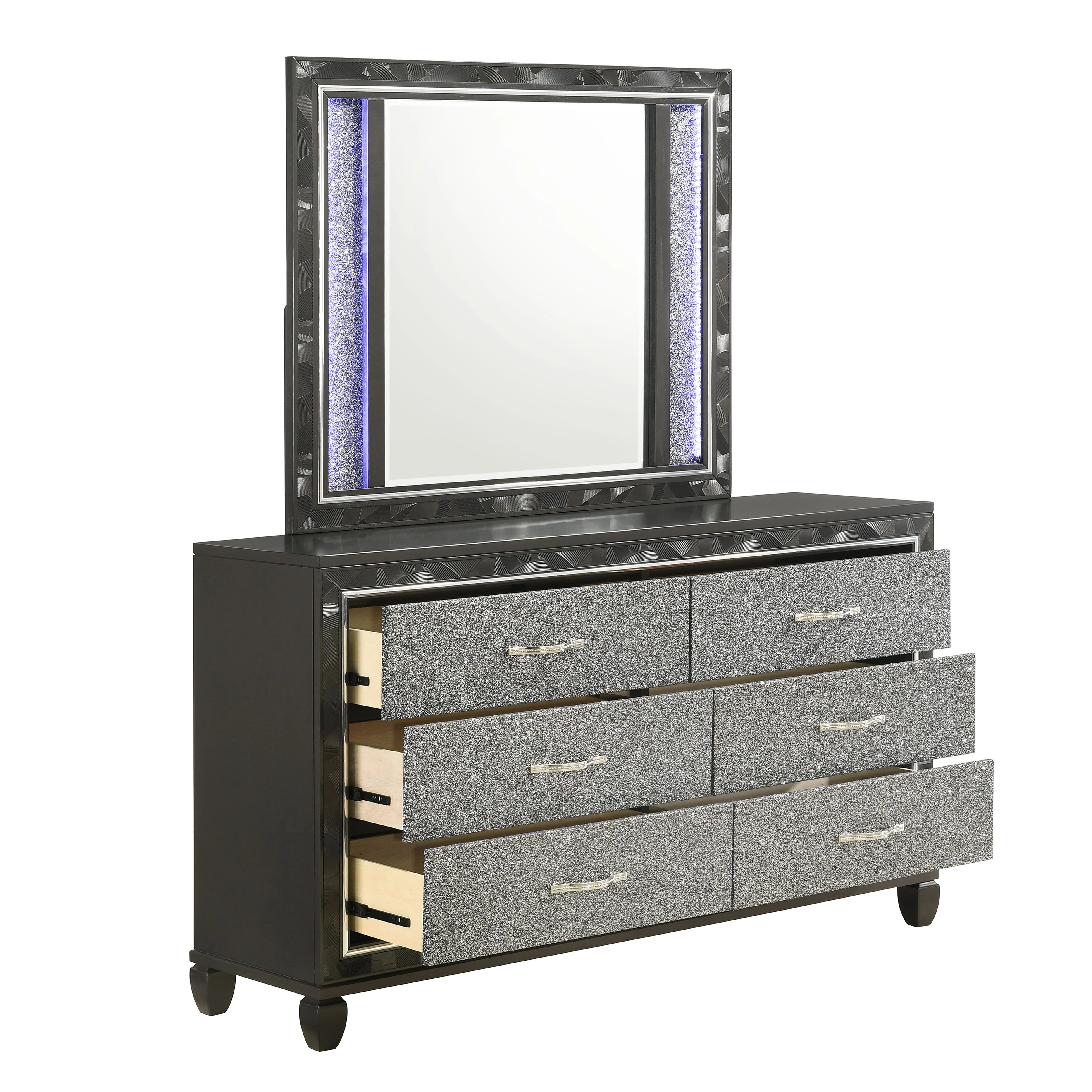 Radiance Dresser-Black Pearl - Image 3