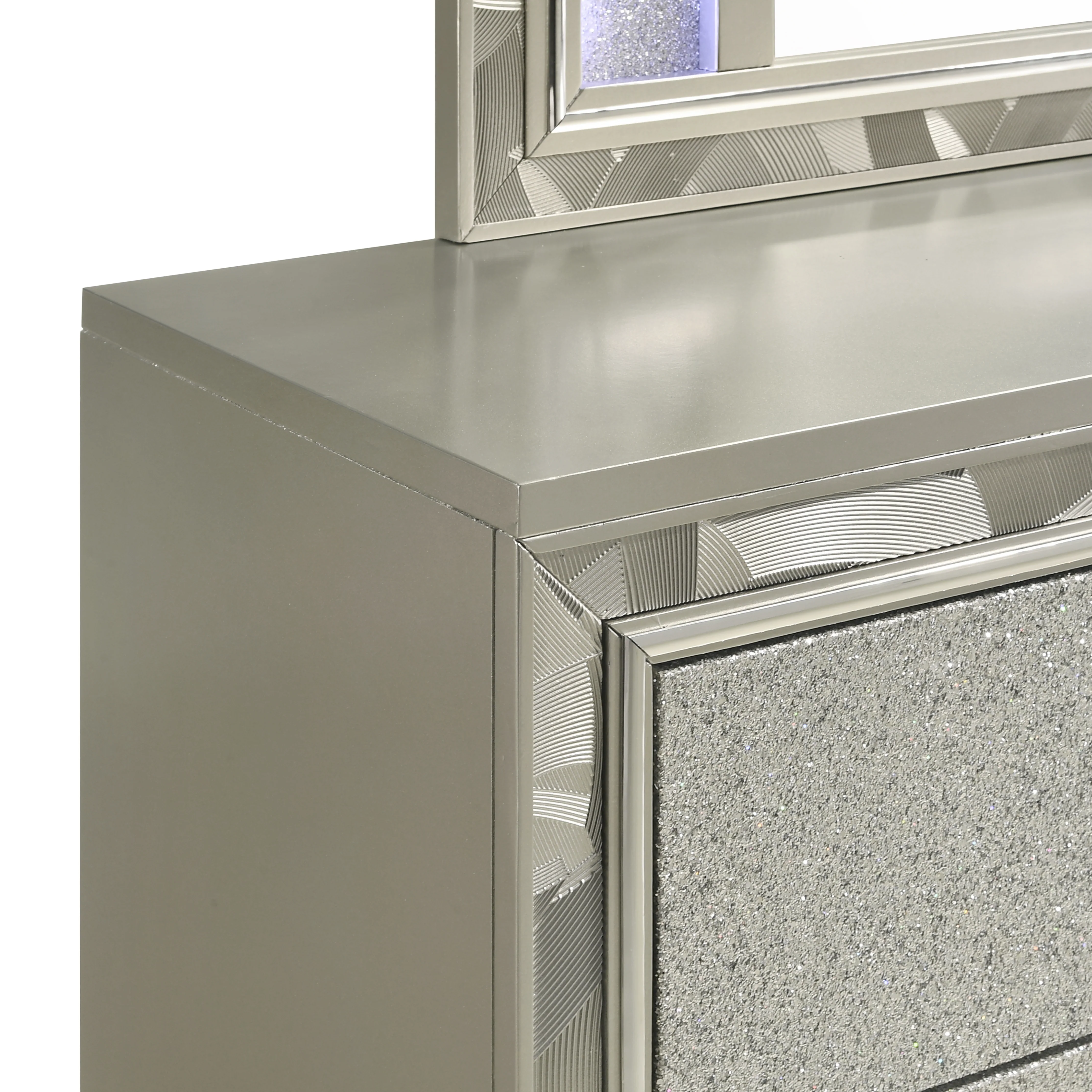 Radiance Dresser-Silver - Image 5