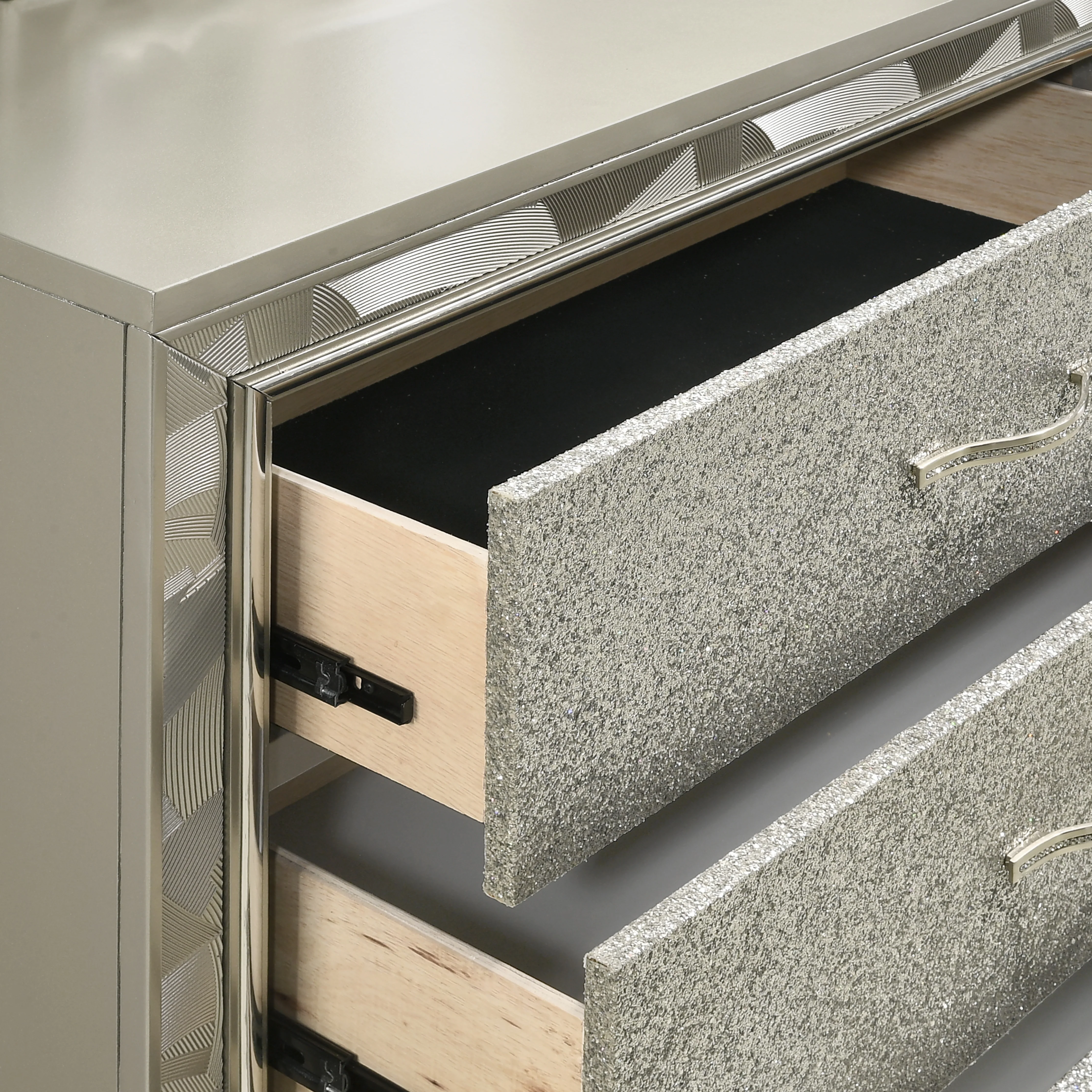 Radiance Dresser-Silver - Image 6