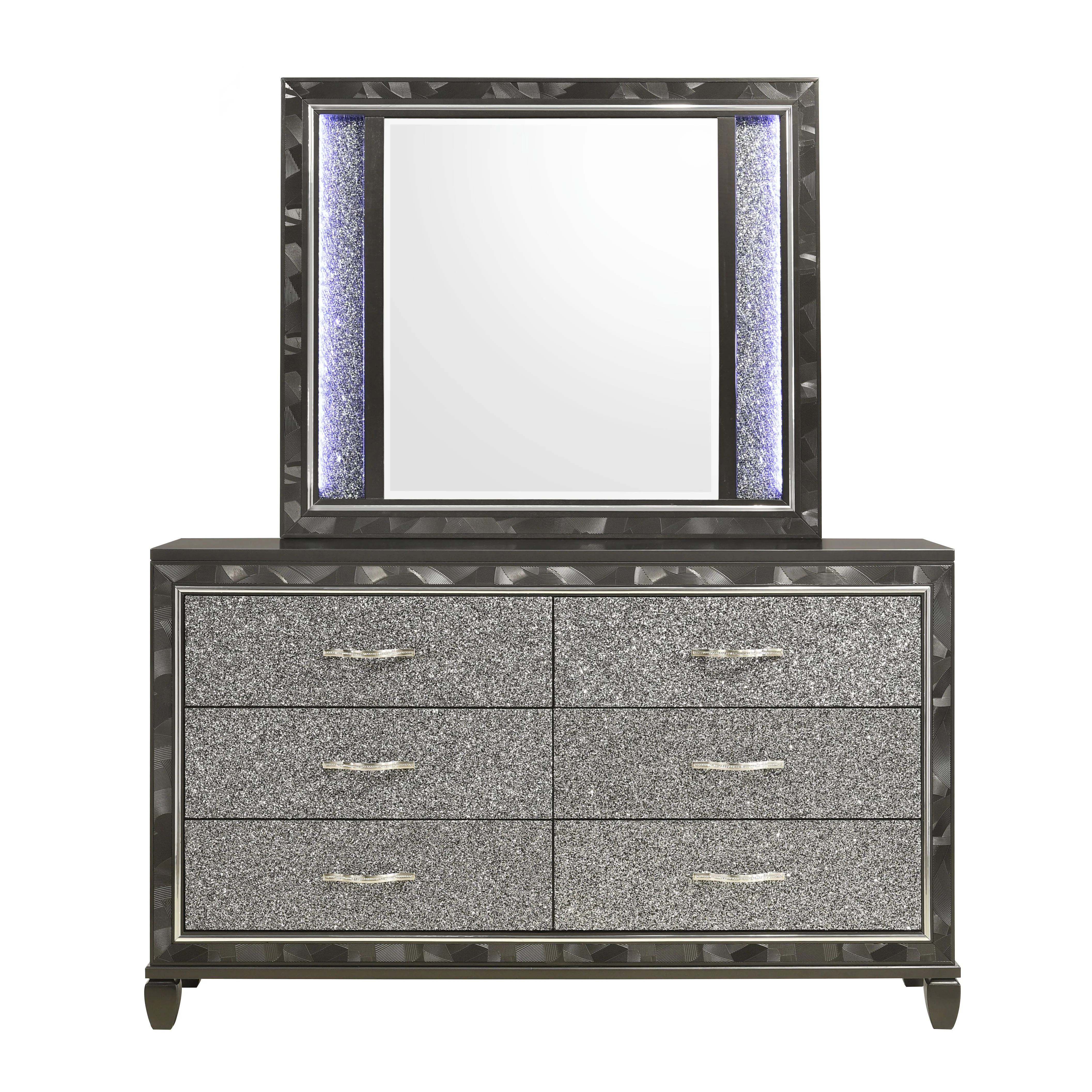 Radiance Mirror-Black Pearl - Image 2
