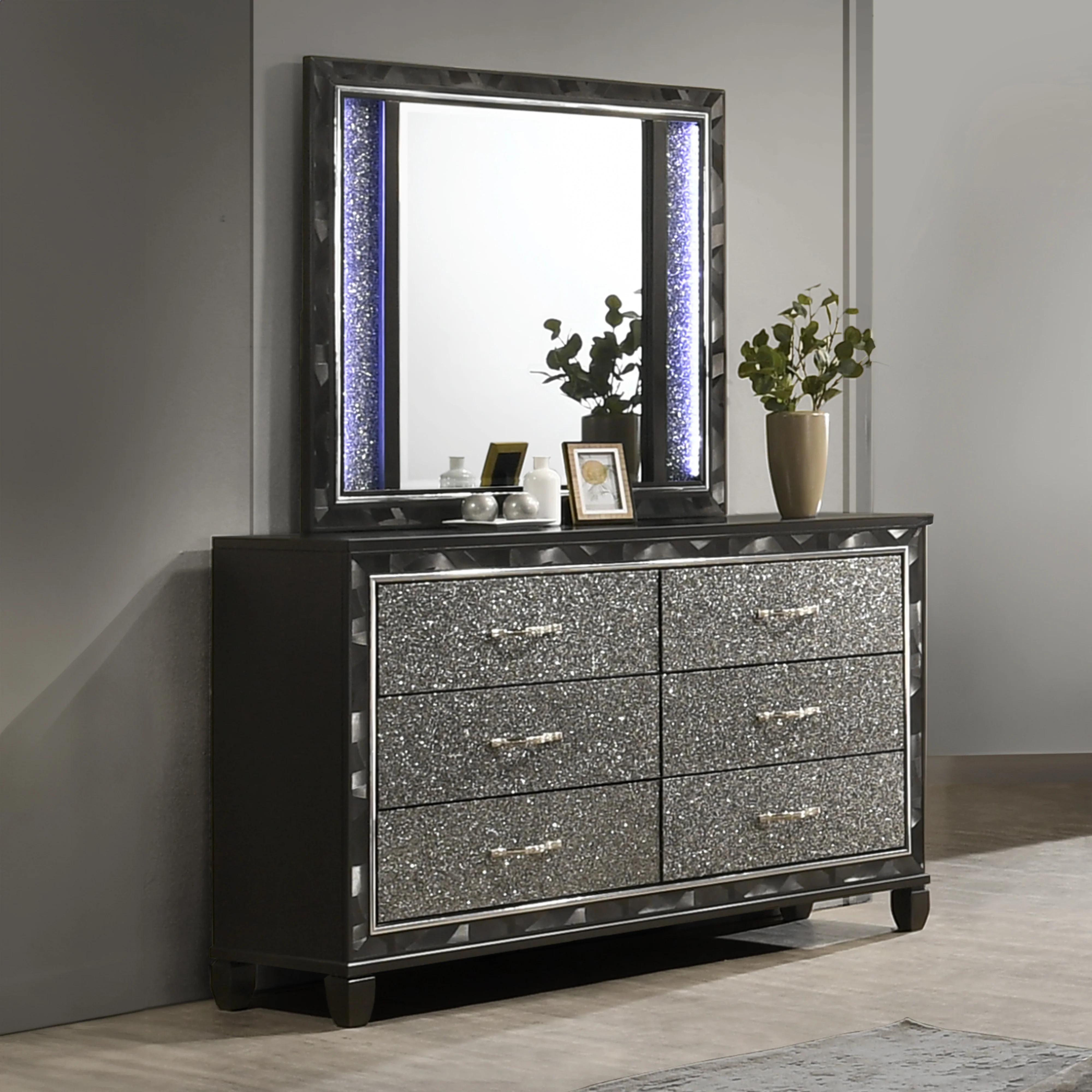 Radiance Mirror-Black Pearl - Image 7