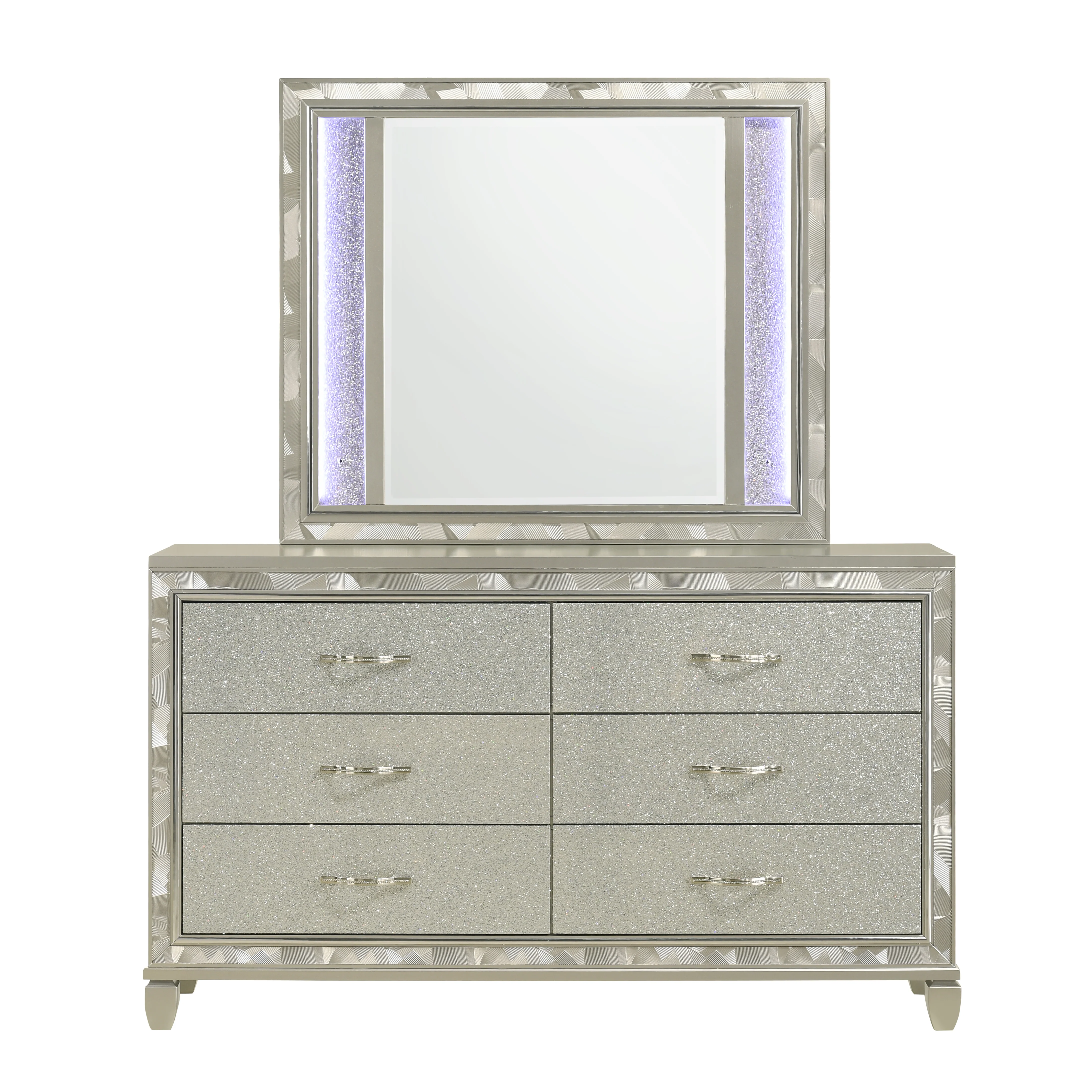 Radiance Mirror-Silver - Image 2