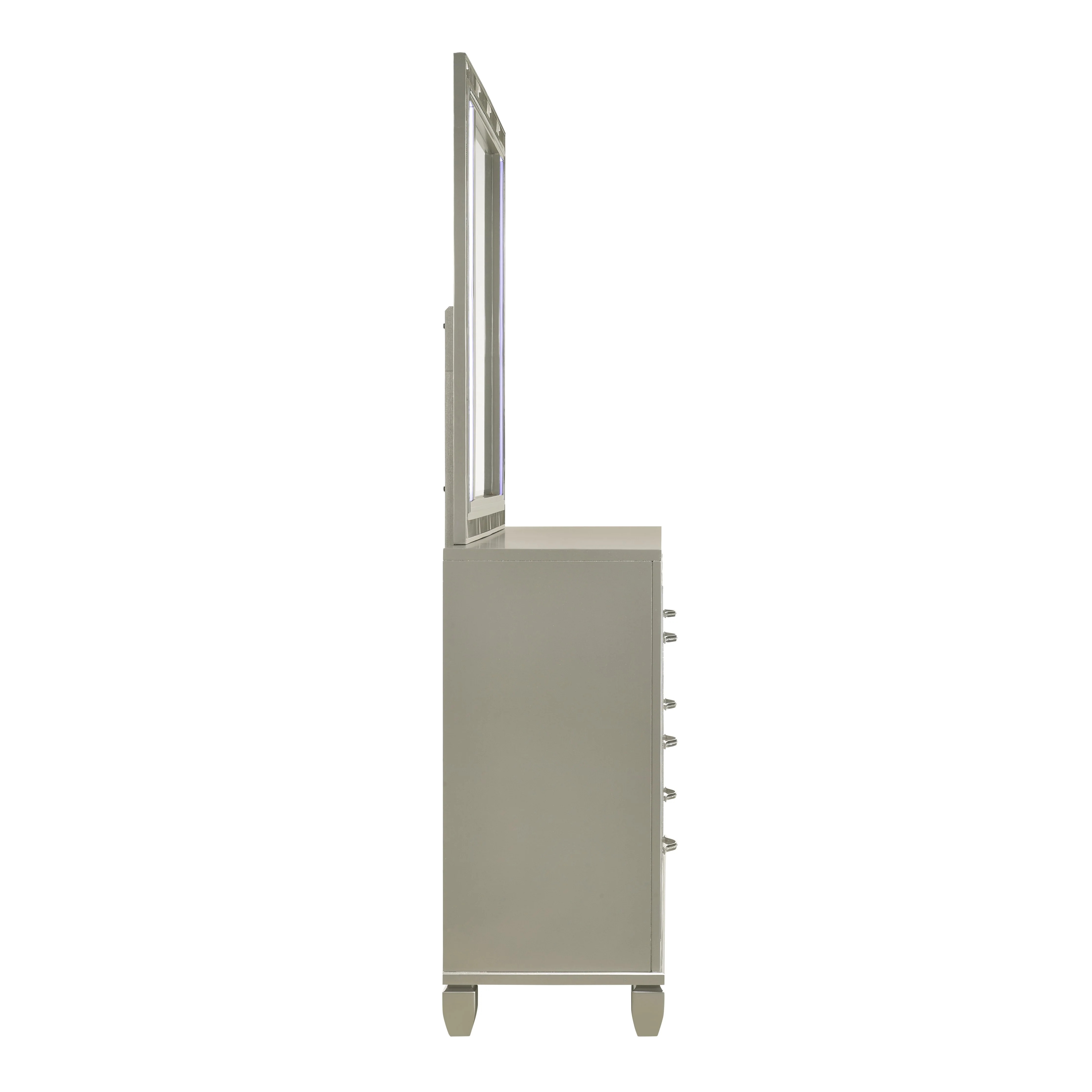 Radiance Mirror-Silver - Image 3