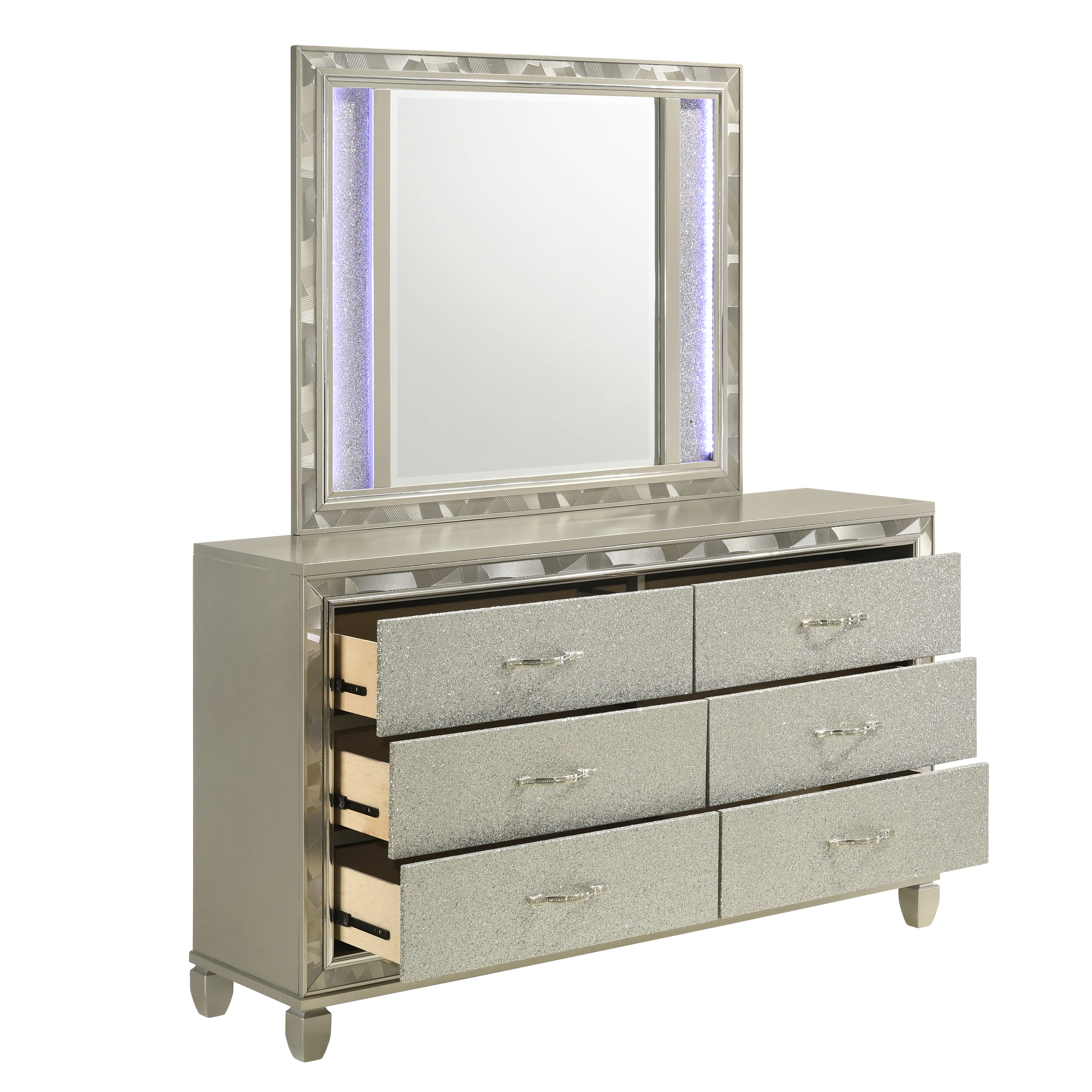 Radiance Mirror-Silver - Image 4