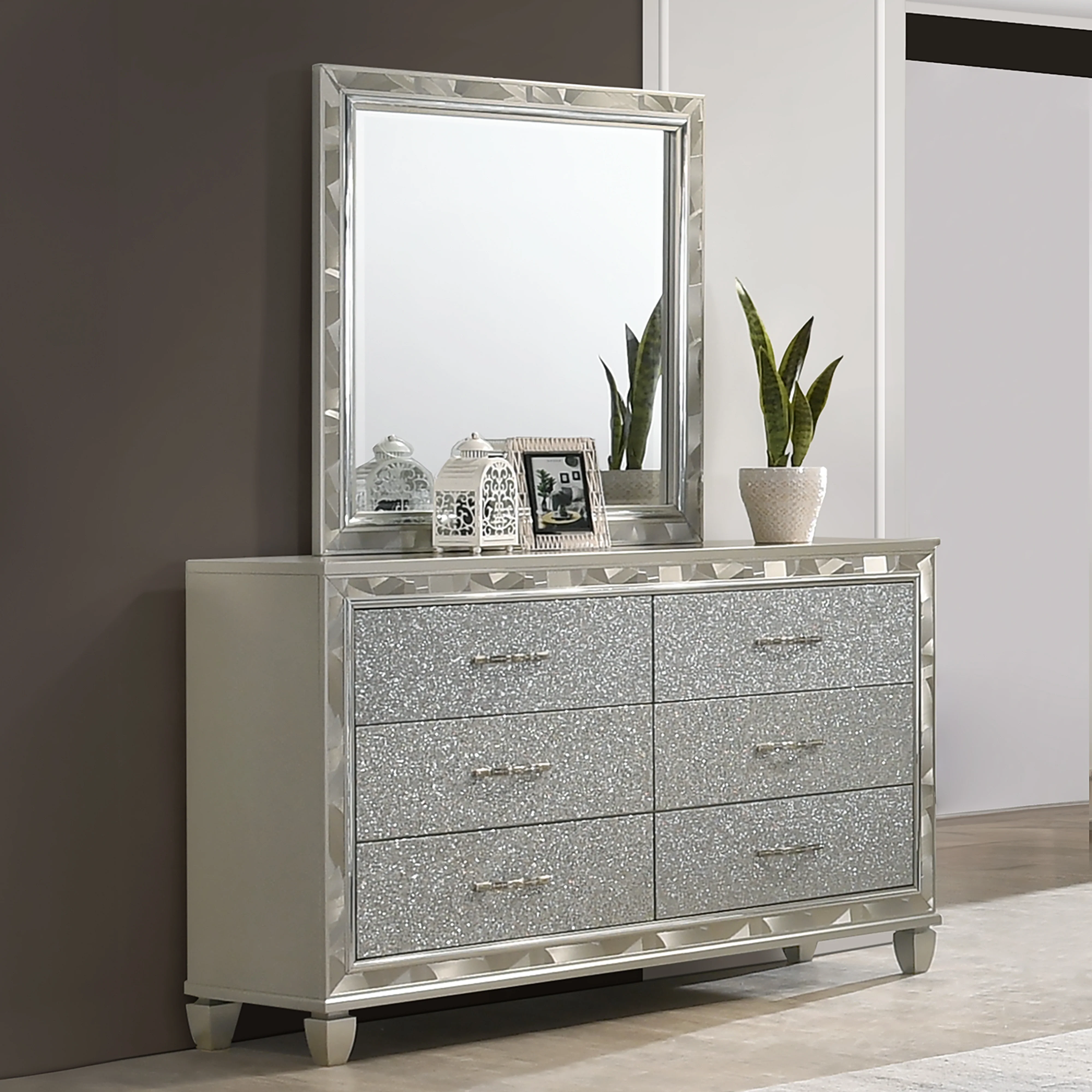 Radiance Mirror-Silver - Image 5