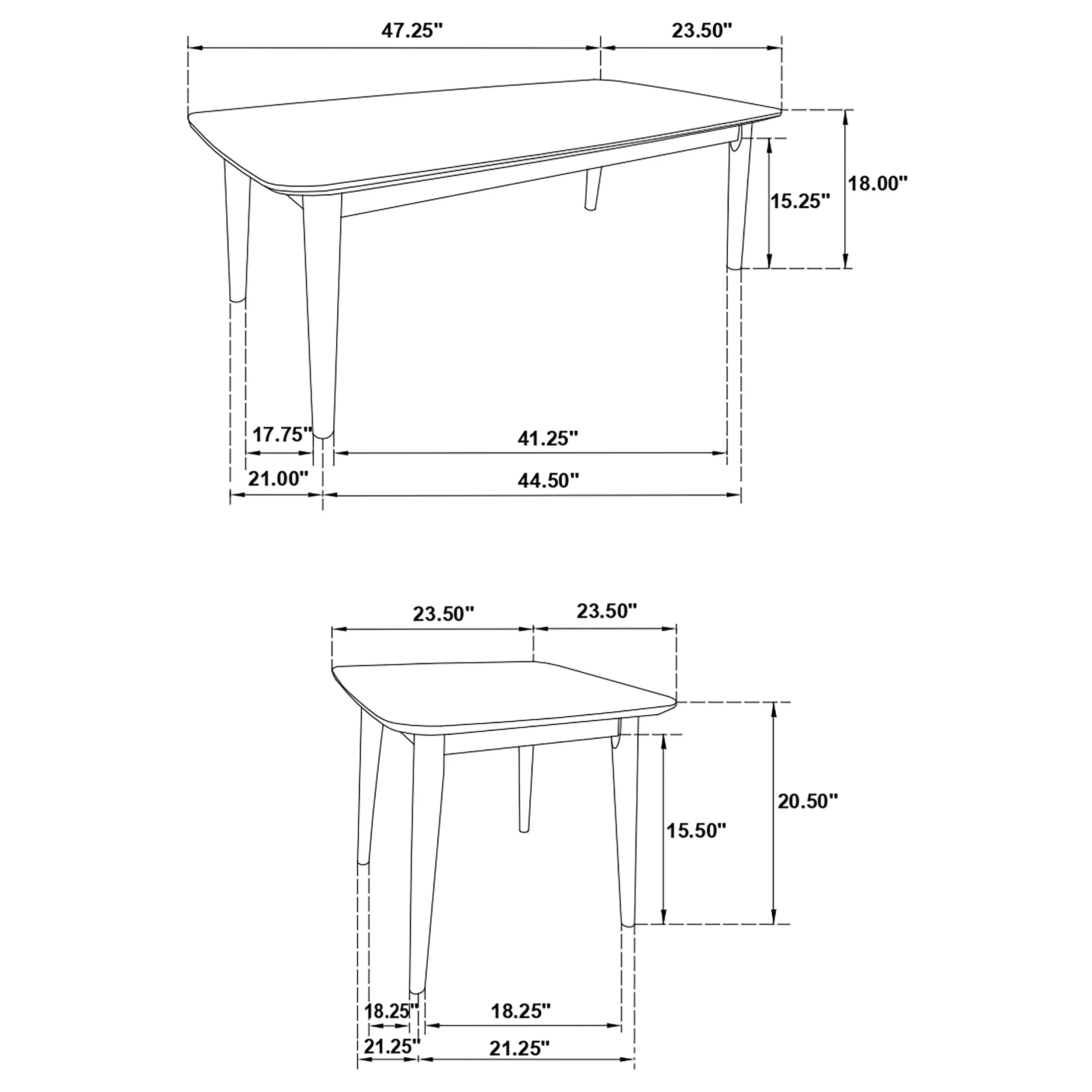 Radley Coffee Table Set - Image 13