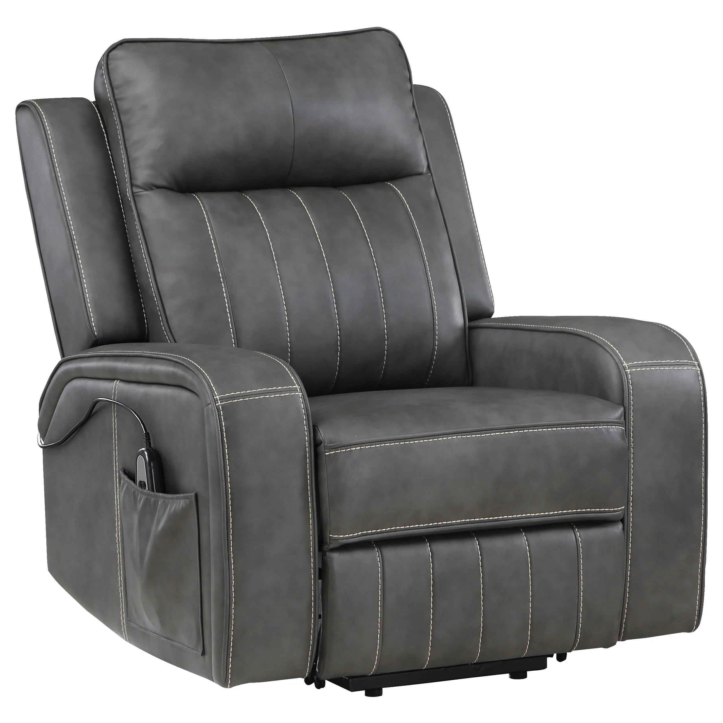 Raelynn Power Lift Recliner - Image 5