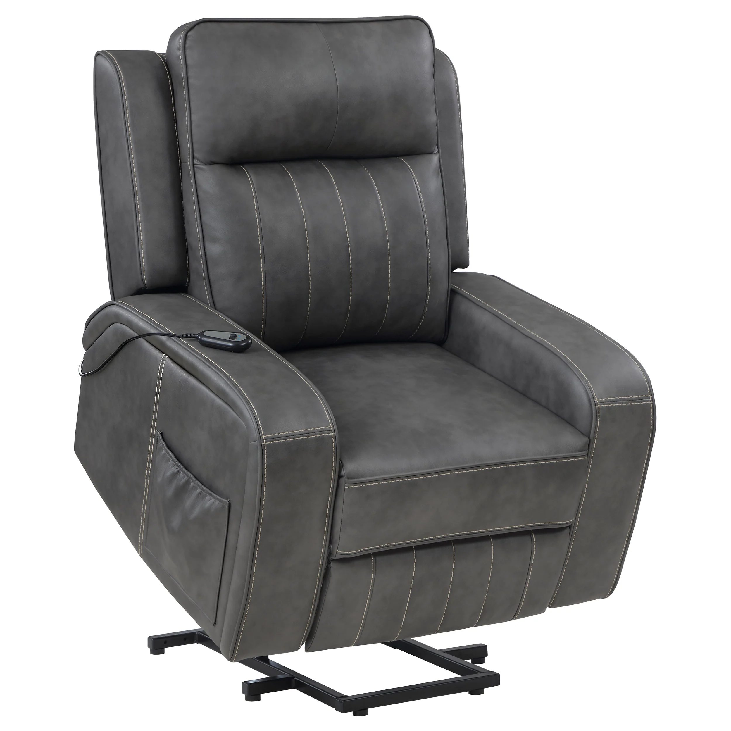 Raelynn Power Lift Recliner - Image 6