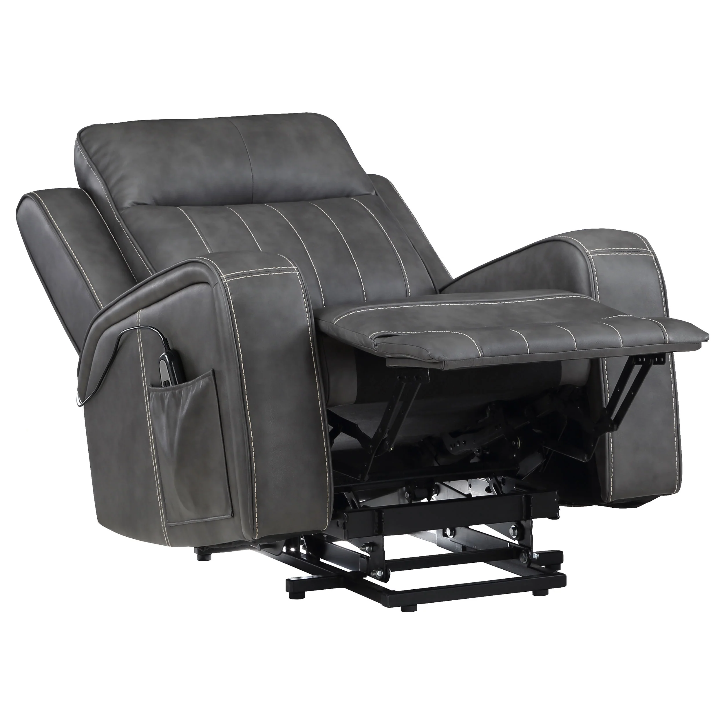 Raelynn Power Lift Recliner - Image 7