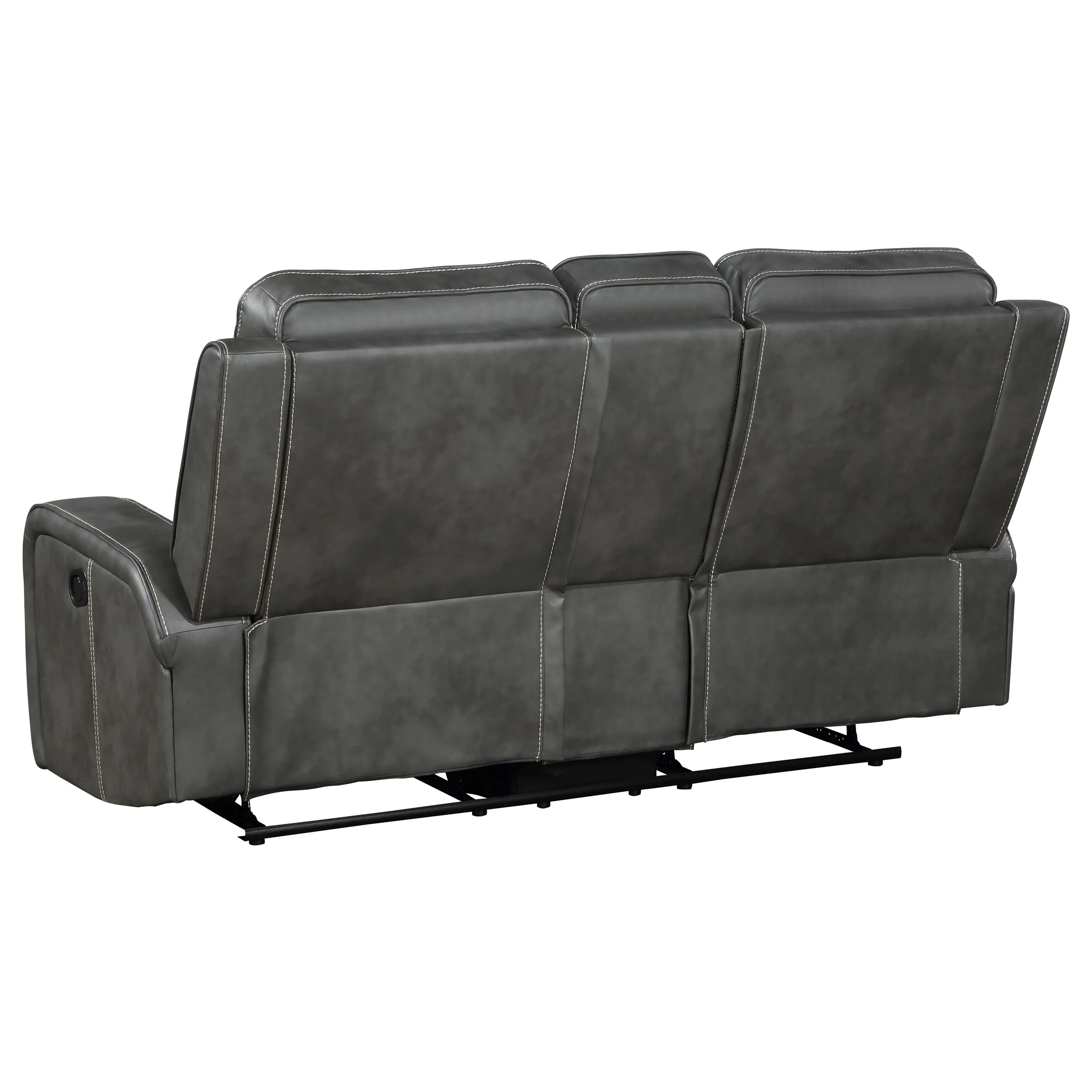 Raelynn Reclining Sofa Set - Image 11