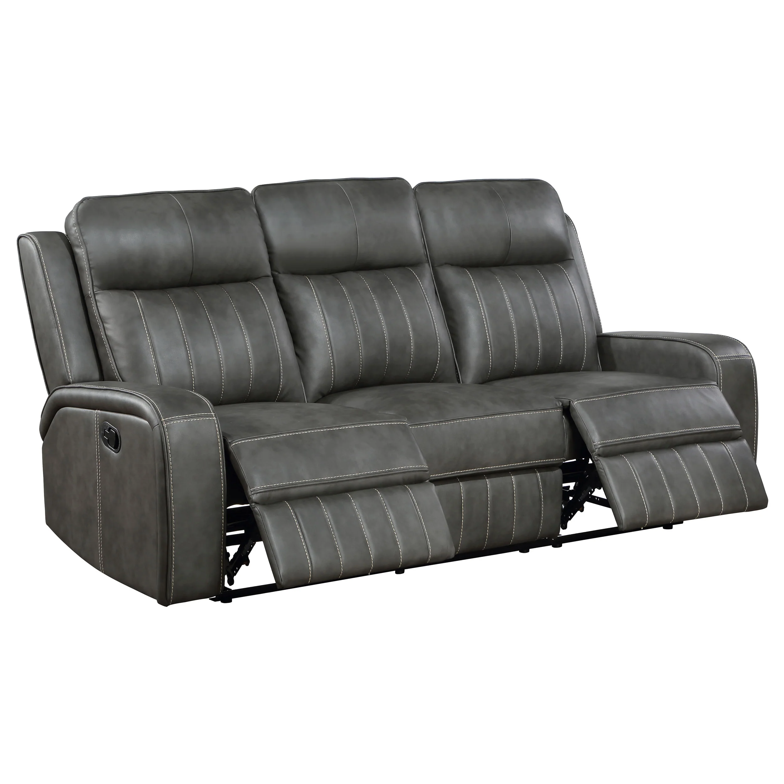 Raelynn Reclining Sofa Set - Image 21