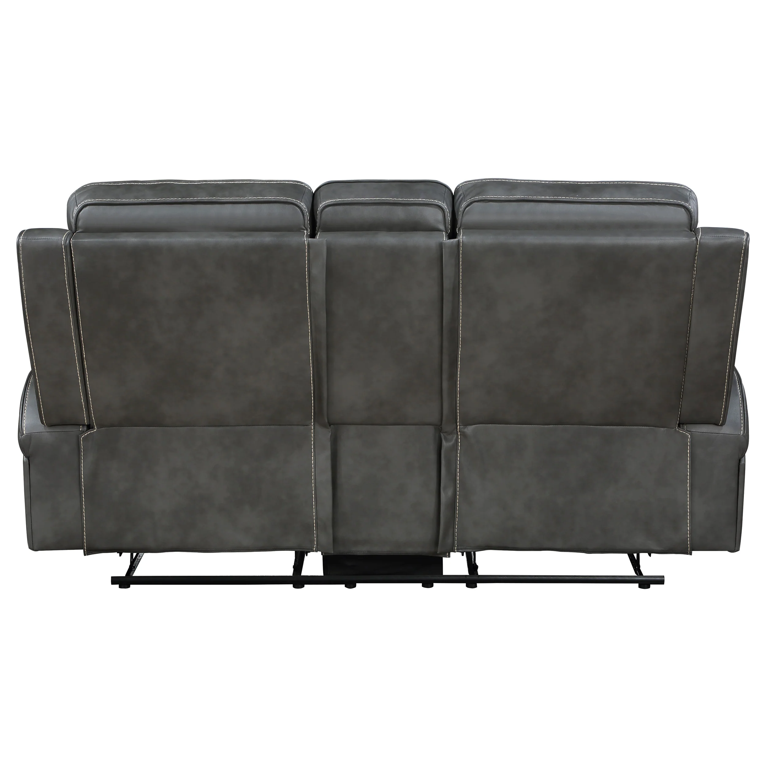 Raelynn Reclining Loveseat - Image 6