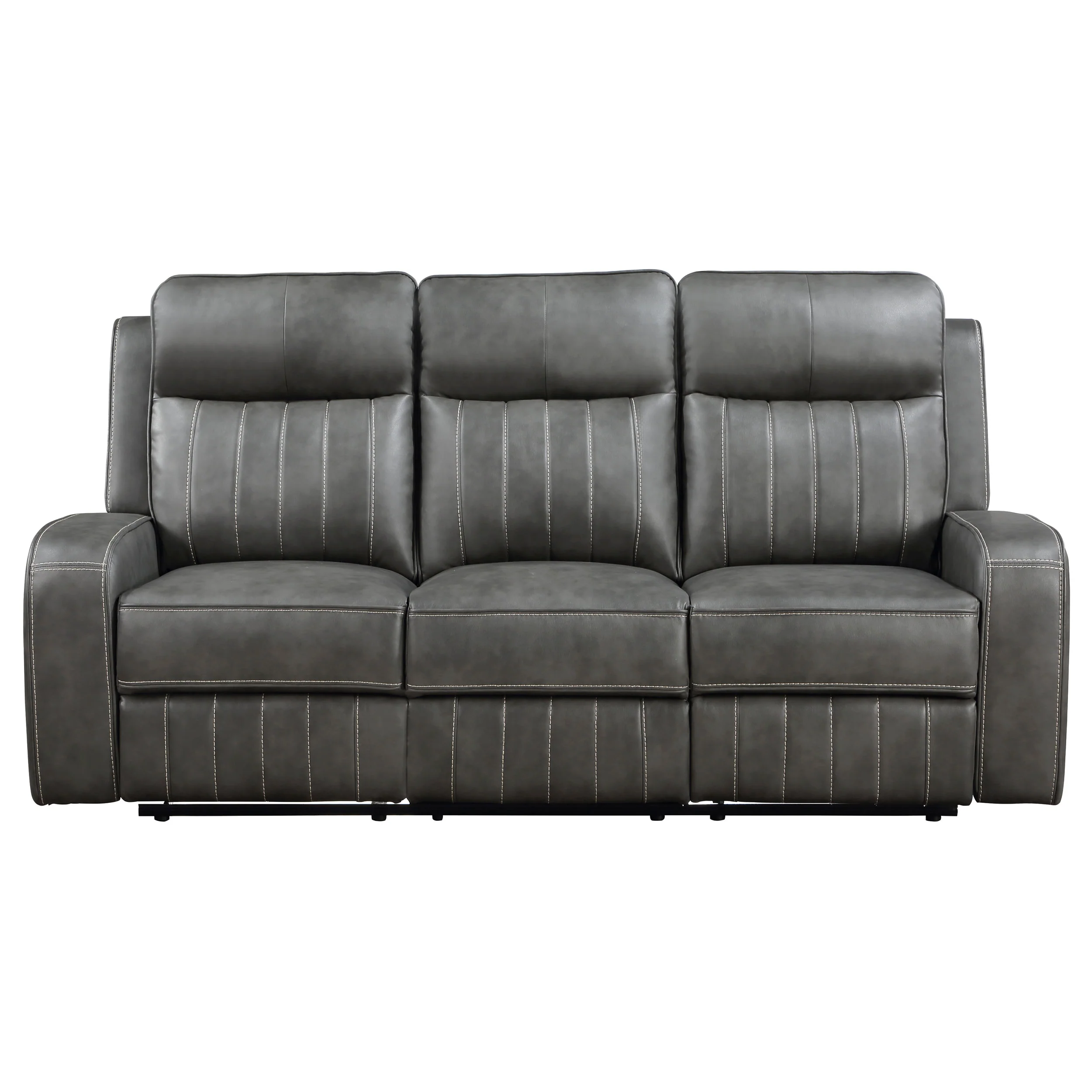 Raelynn Reclining Sofa - Image 4