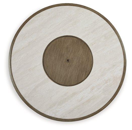 Rainier Ranch Fire Pit Table - Image 5