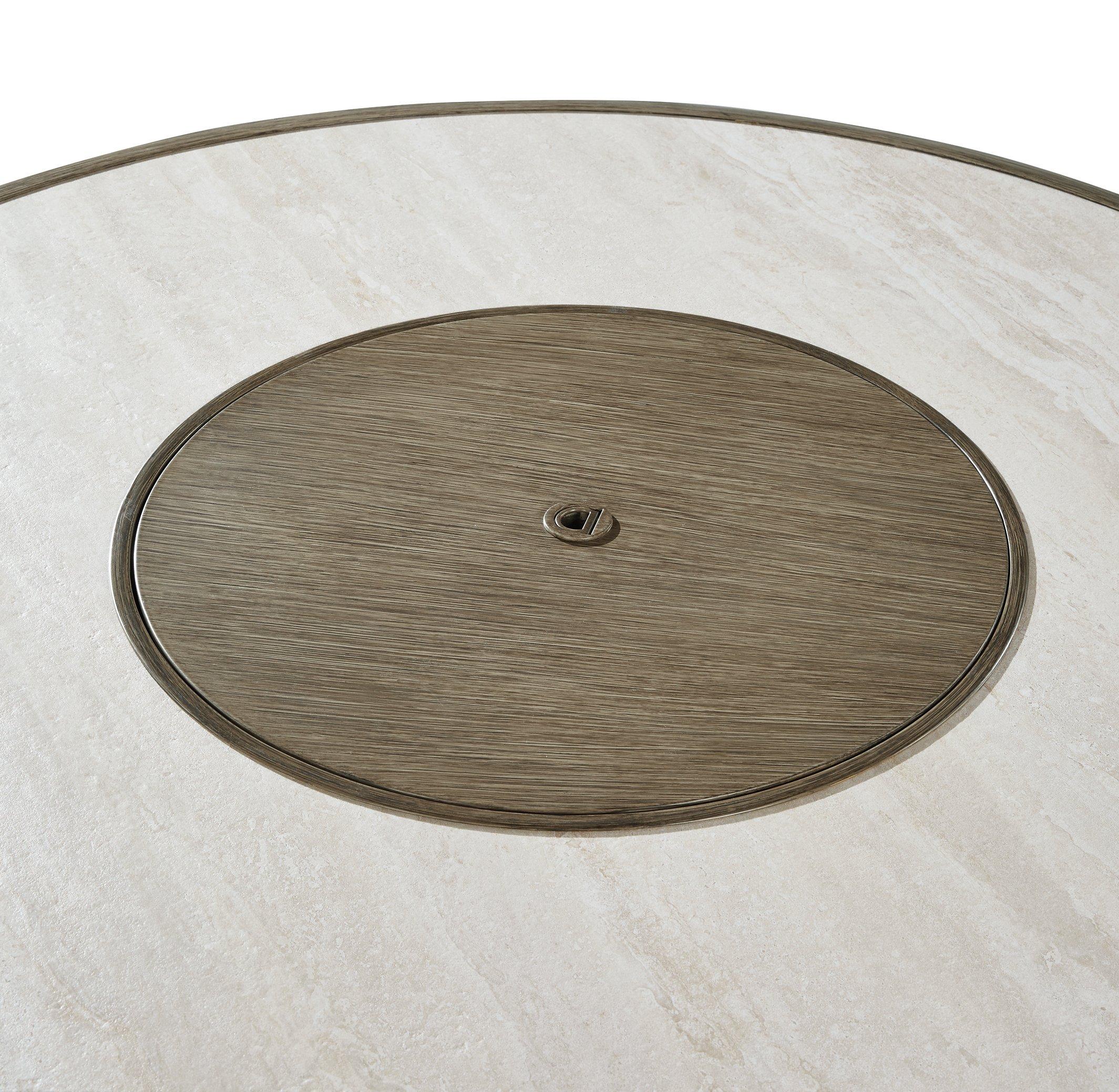 Rainier Ranch Fire Pit Table - Image 7
