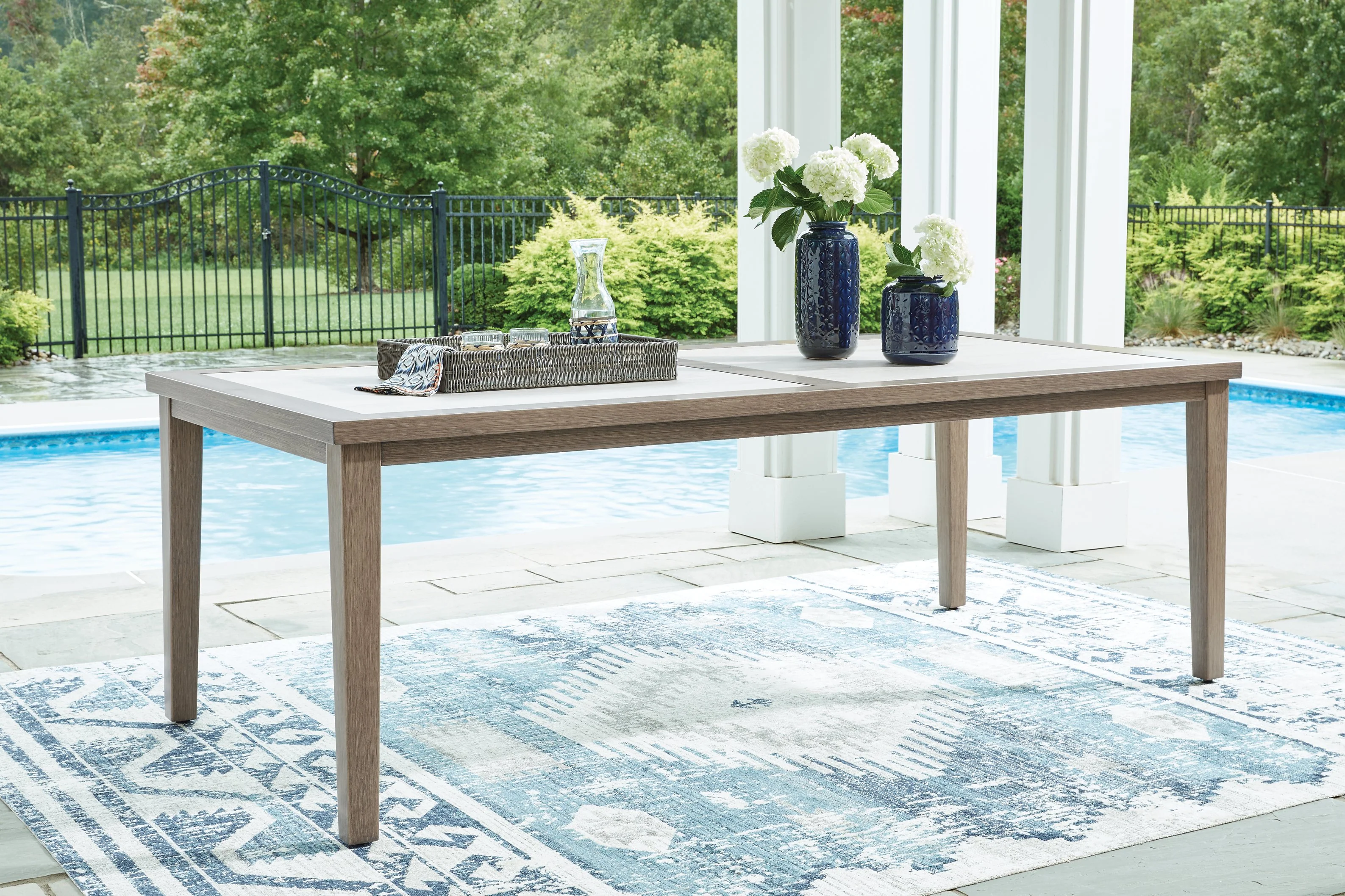Rainier Ranch Outdoor Dining Package - Image 6