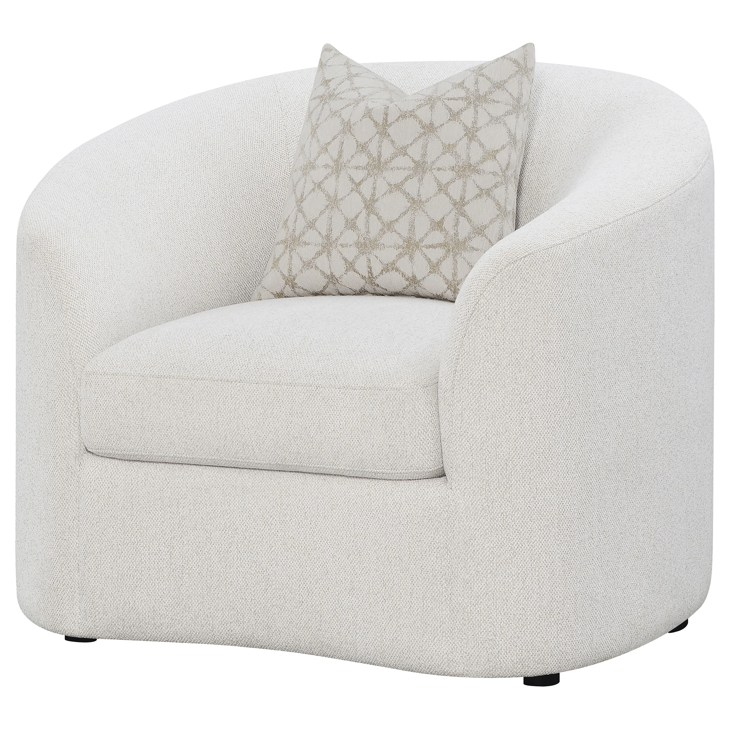 Rainn Accent Chair - Image 4