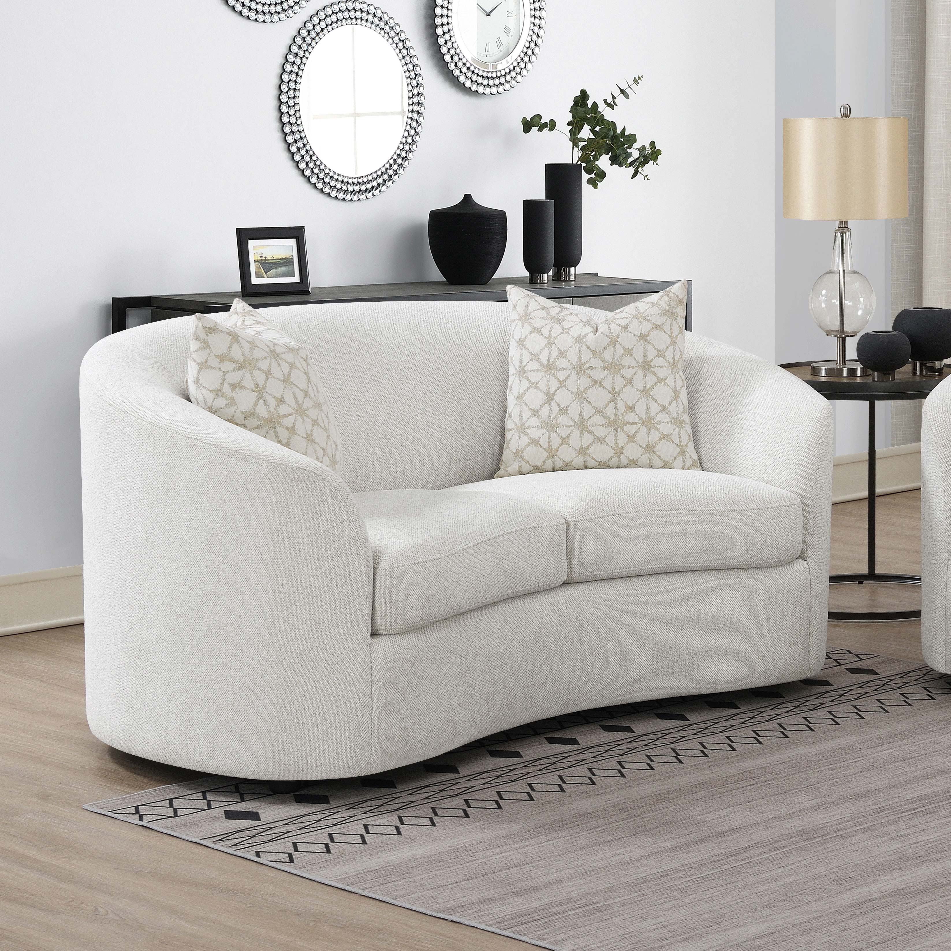 Rainn Loveseat - Image 2