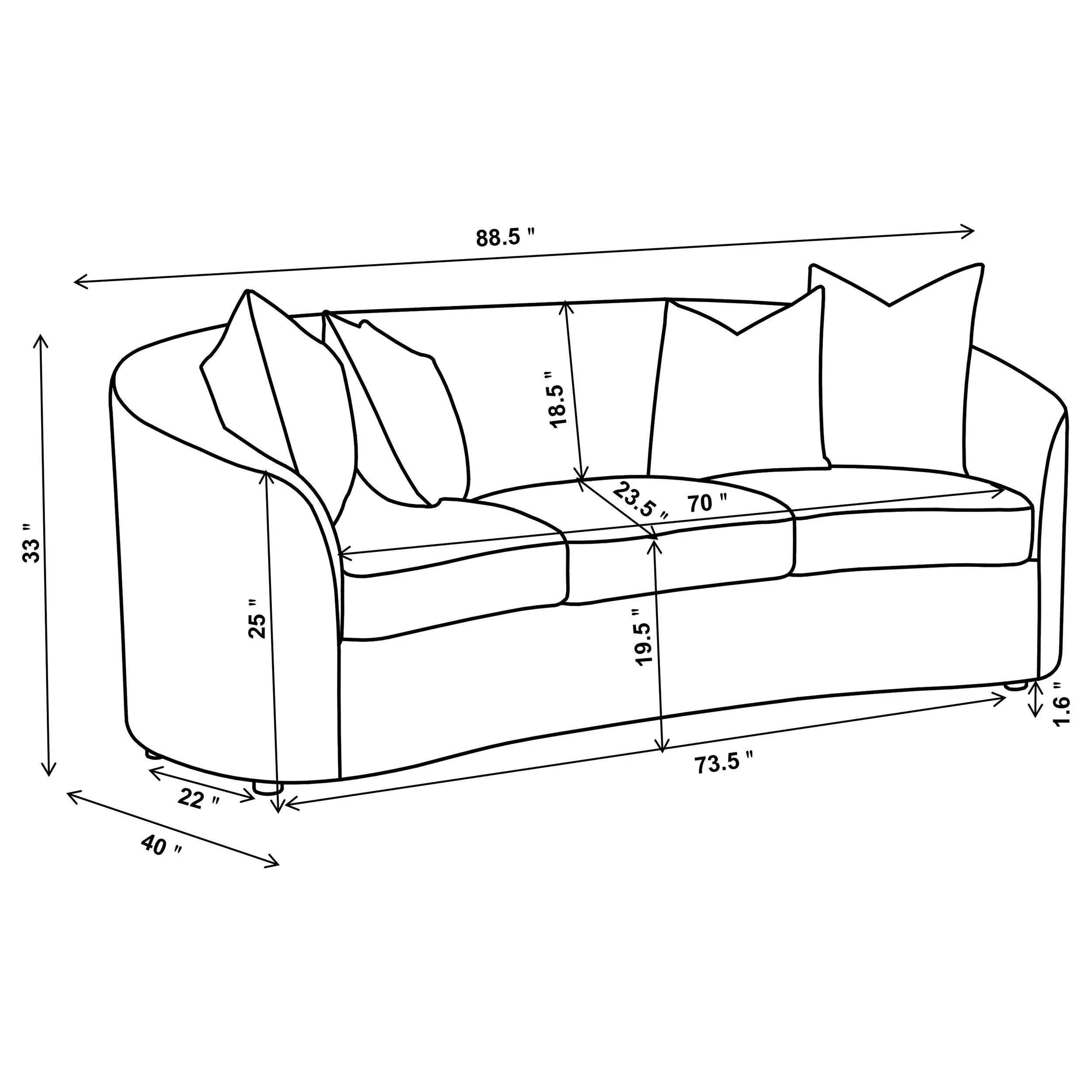 Rainn Sofa - Image 13