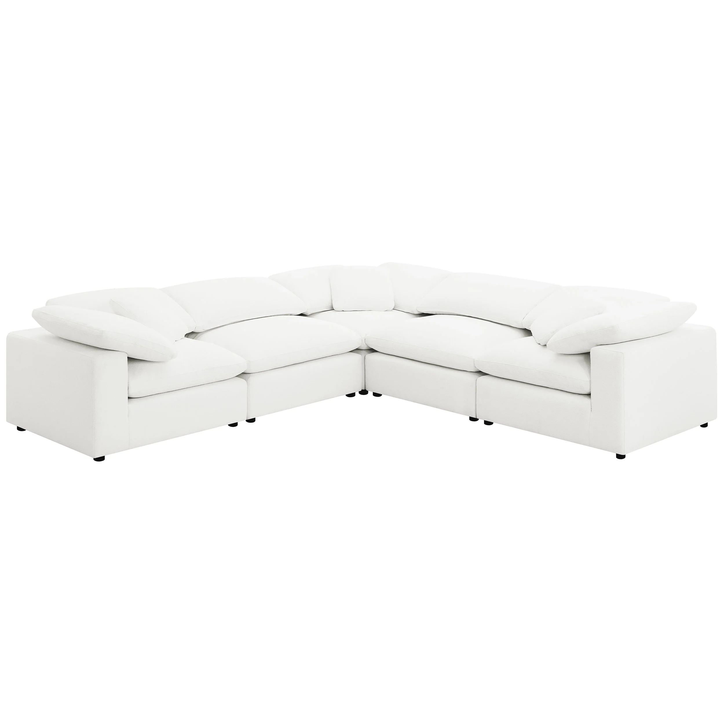 Raleigh Armless Chair - Image 10