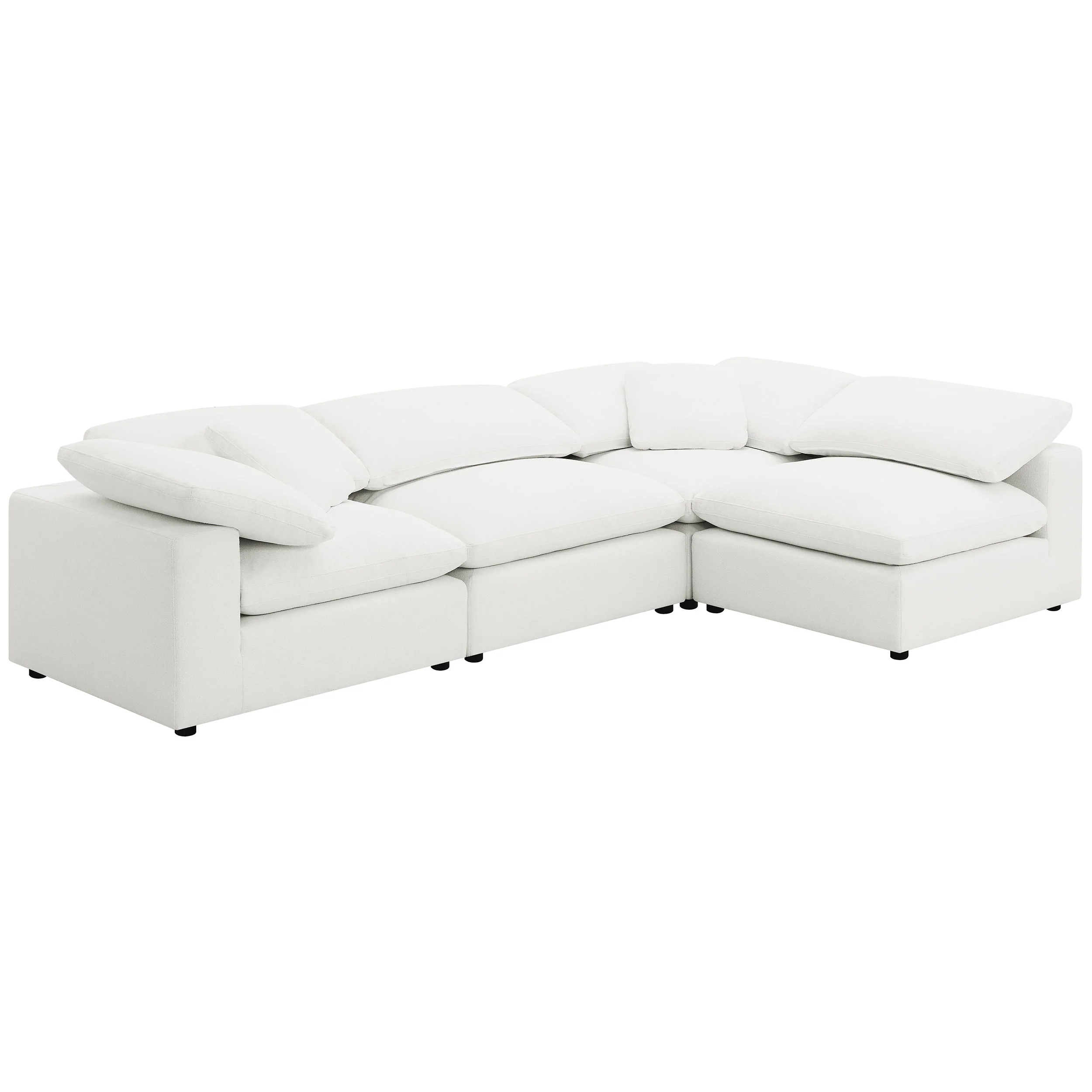 Raleigh Armless Chair - Image 11