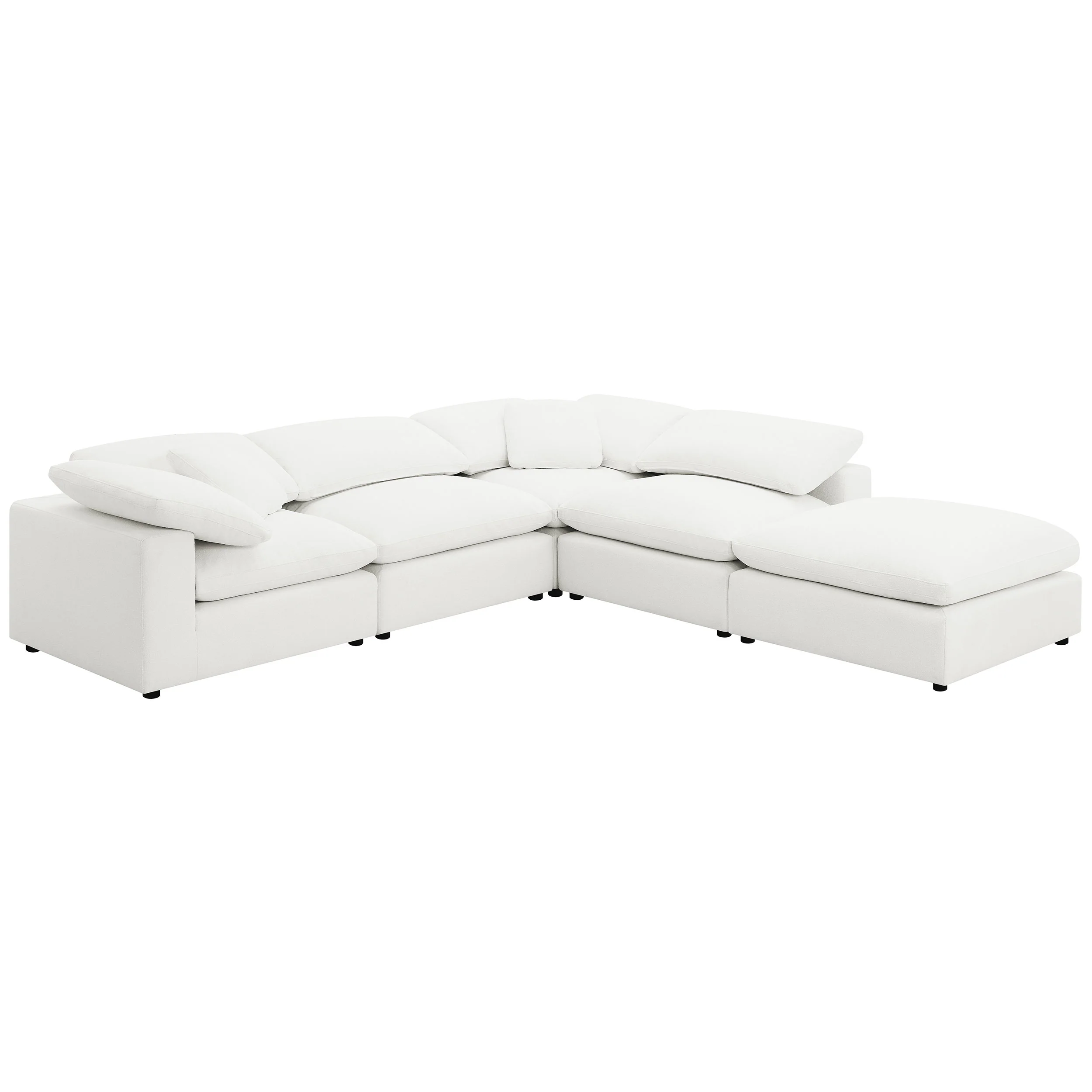 Raleigh Armless Chair - Image 12