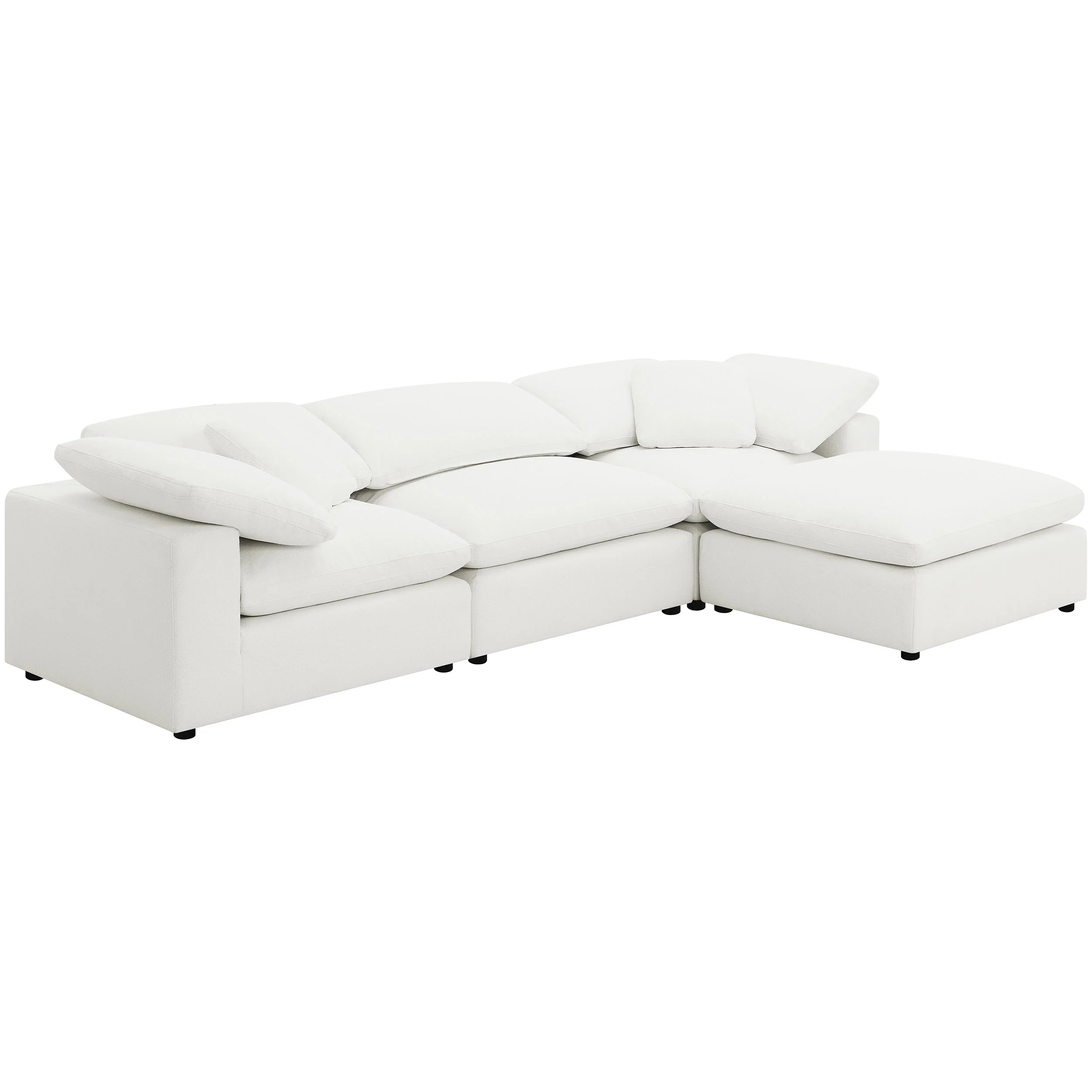 Raleigh Armless Chair - Image 13