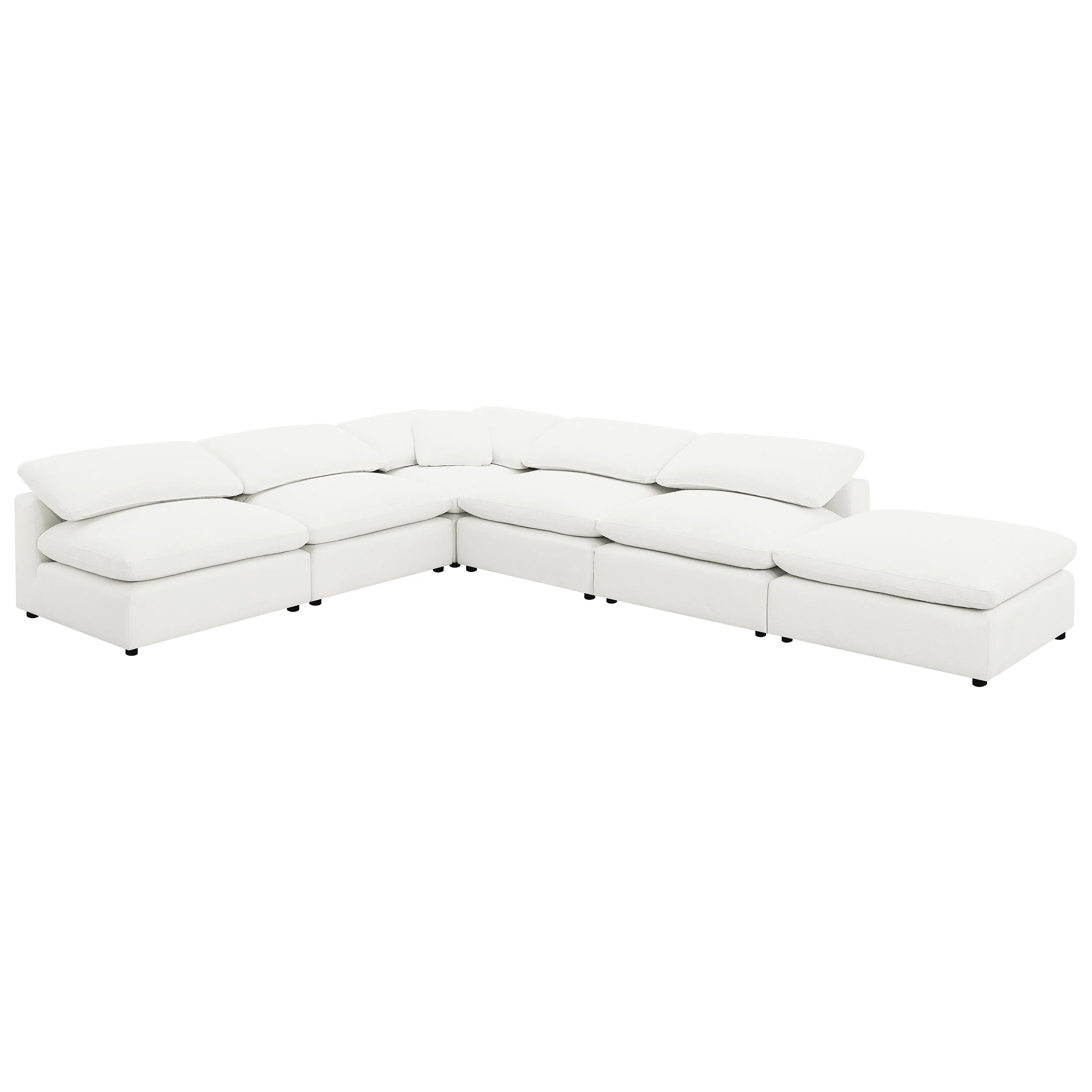 Raleigh Armless Chair - Image 14