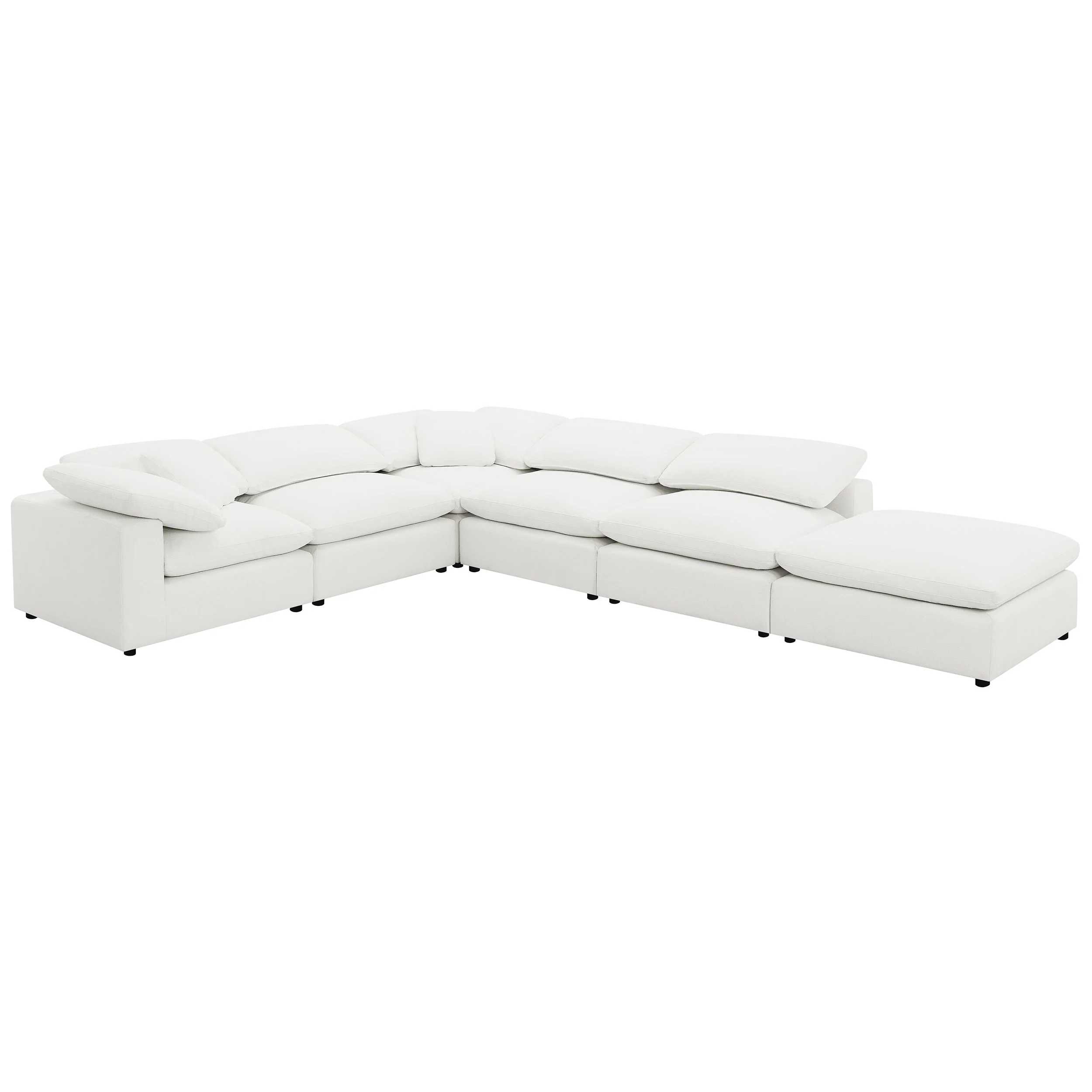 Raleigh Armless Chair - Image 15