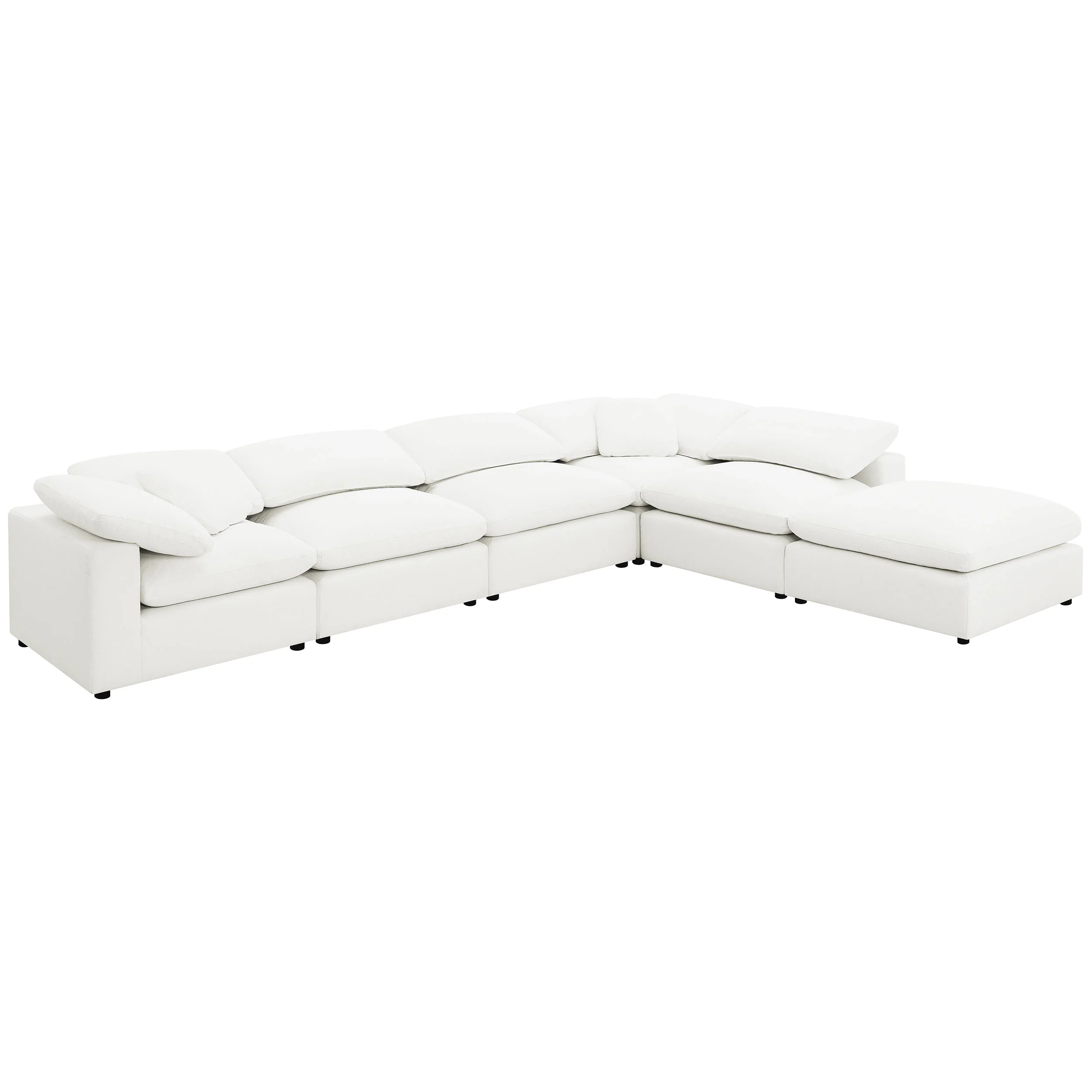 Raleigh Armless Chair - Image 16