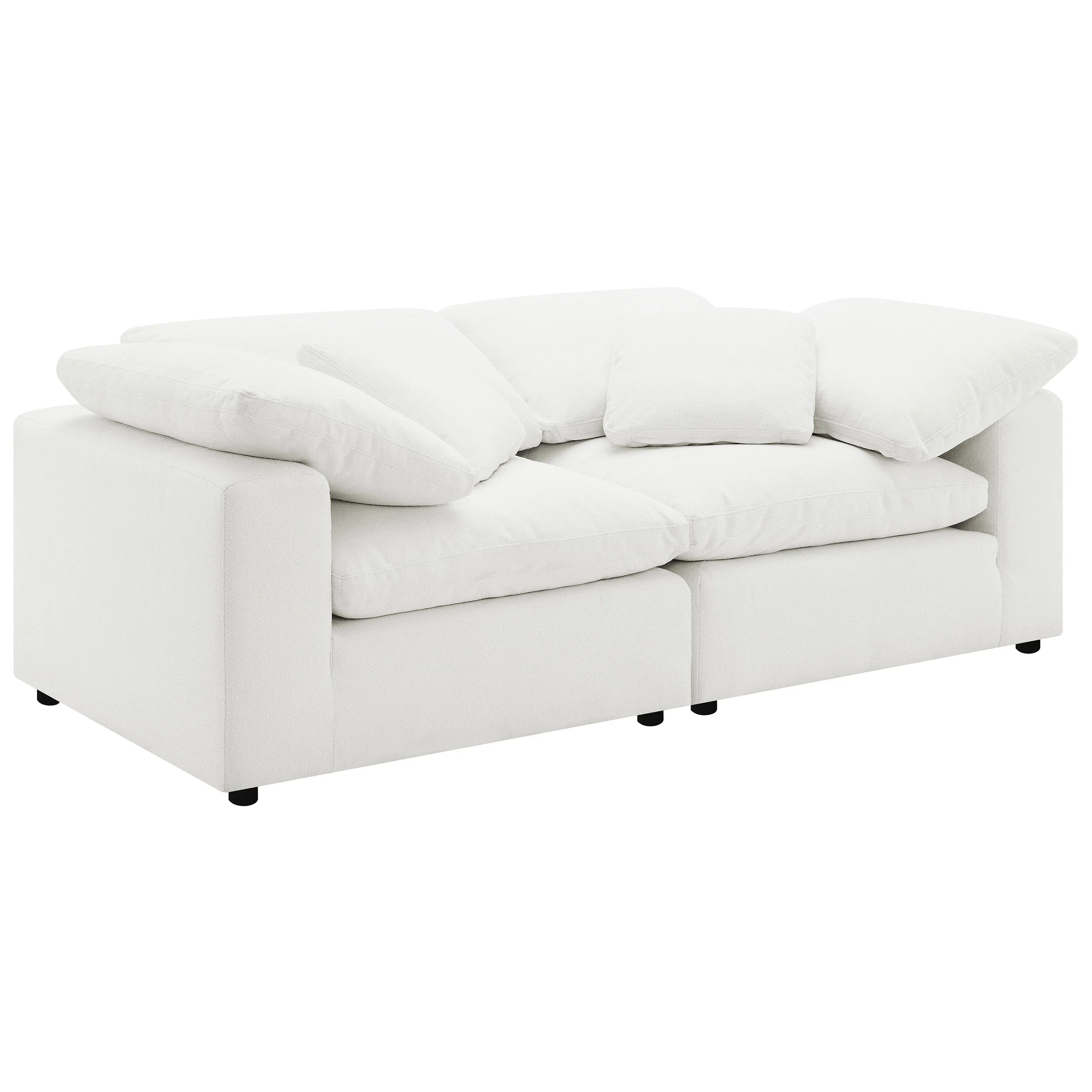 Raleigh Armless Chair - Image 17