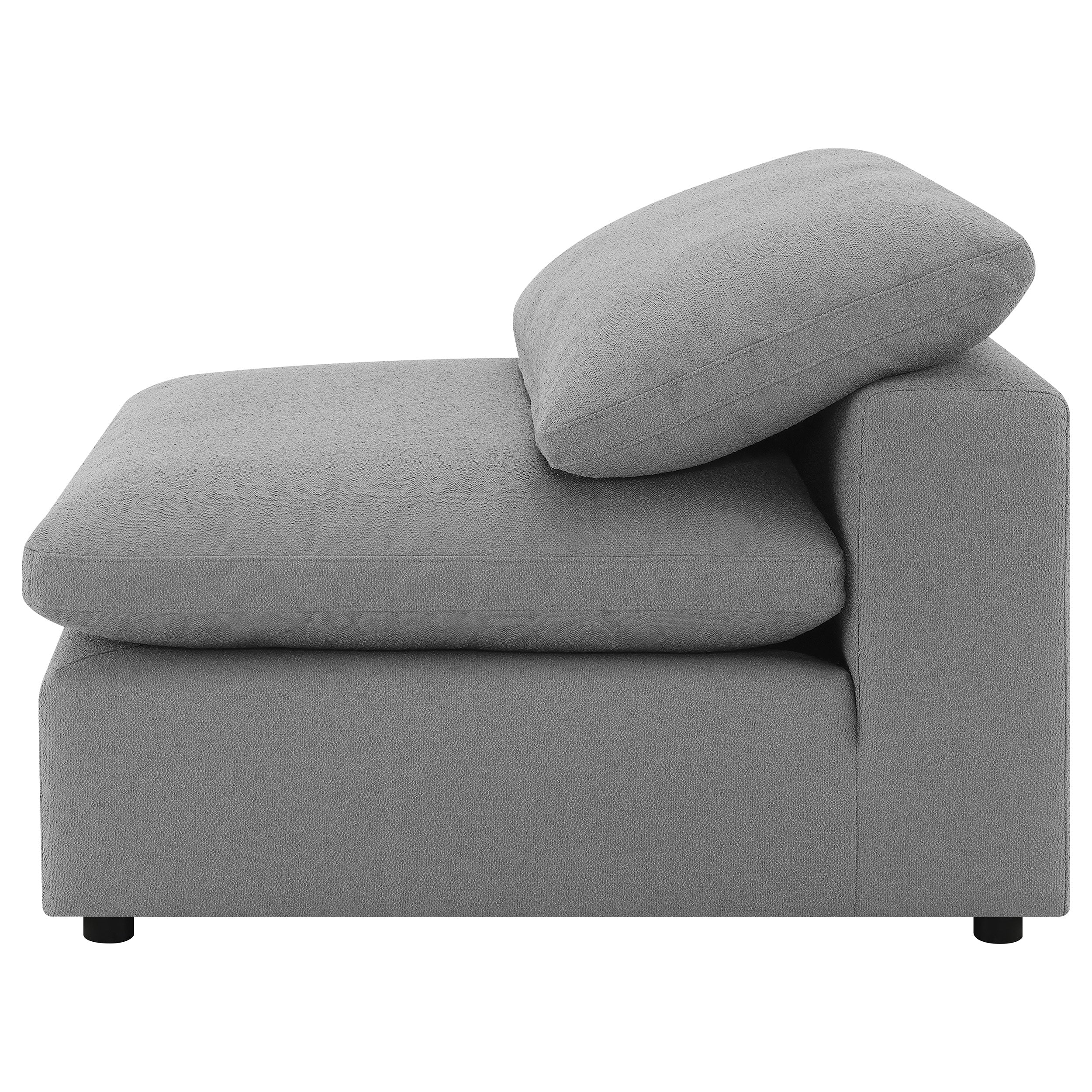 Raleigh Armless Chair - Image 25