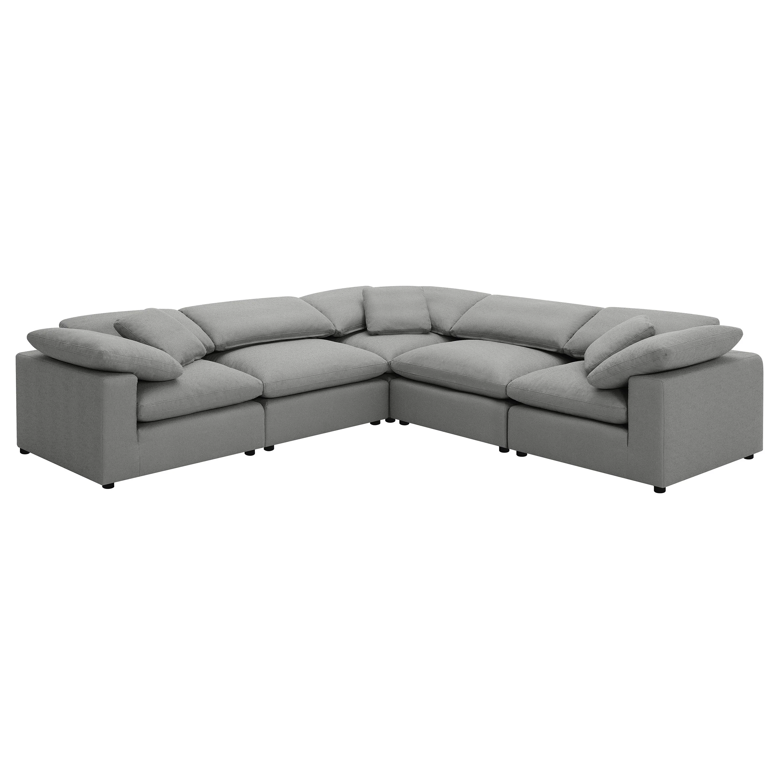 Raleigh Armless Chair - Image 30