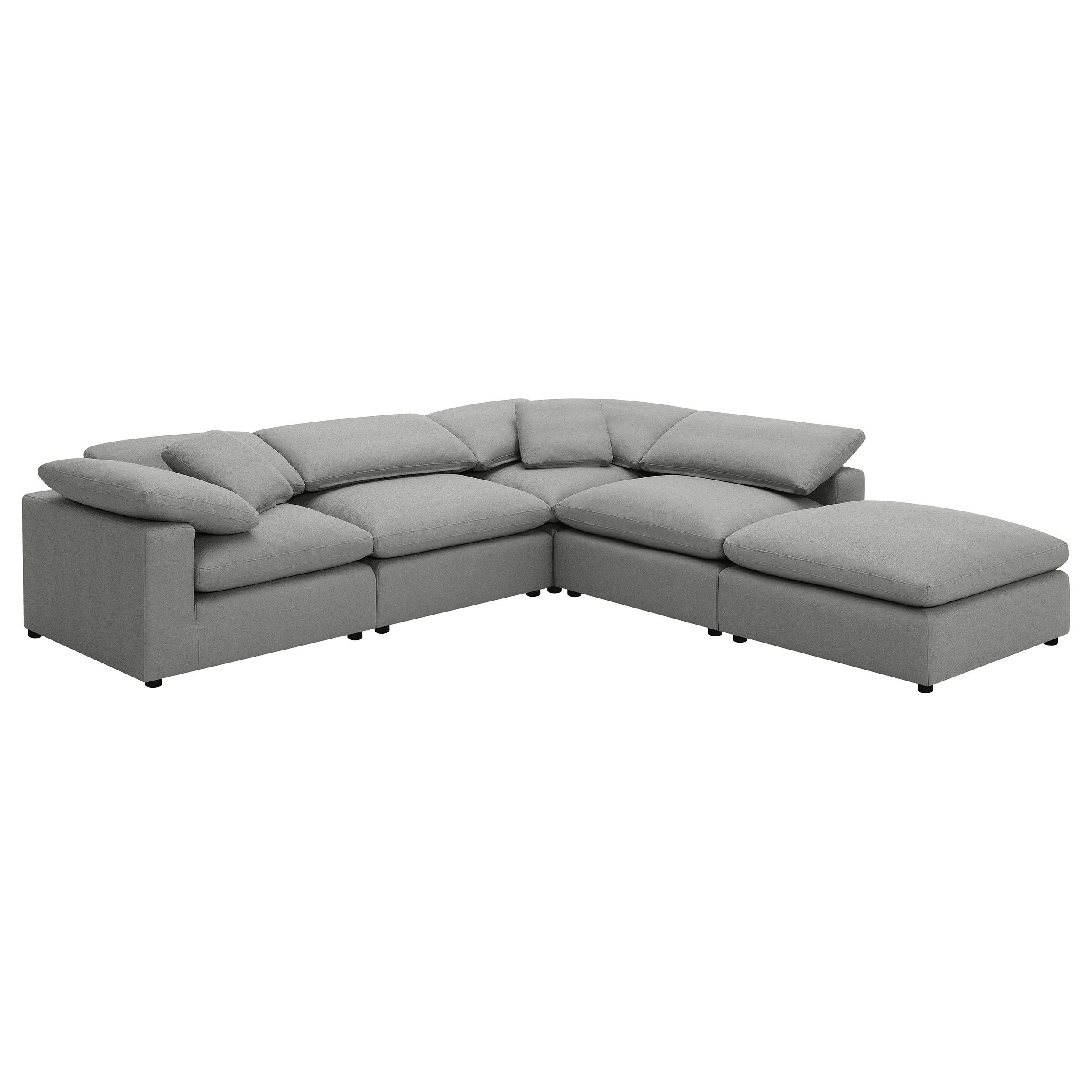Raleigh Armless Chair - Image 32