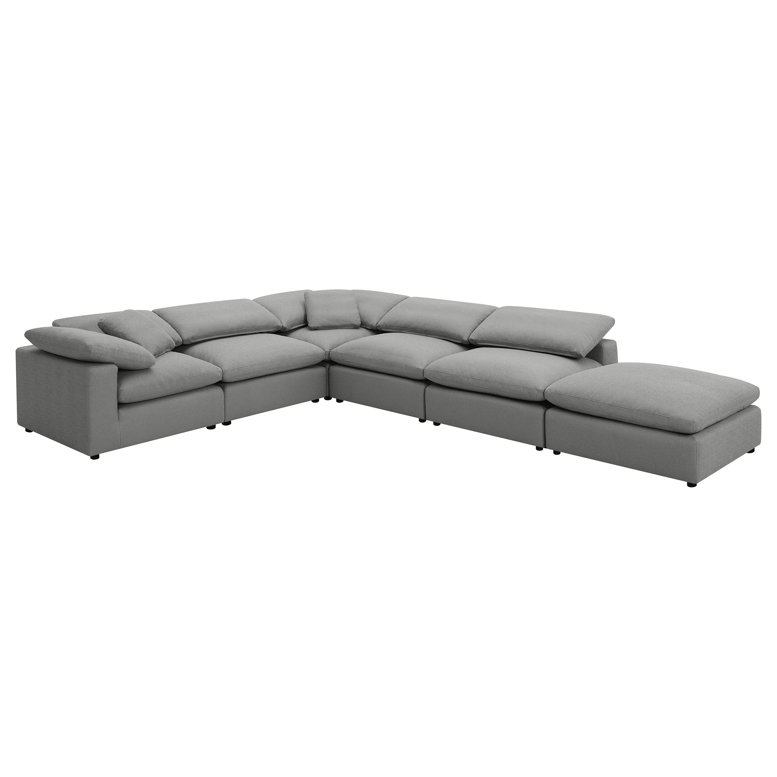 Raleigh Armless Chair - Image 34