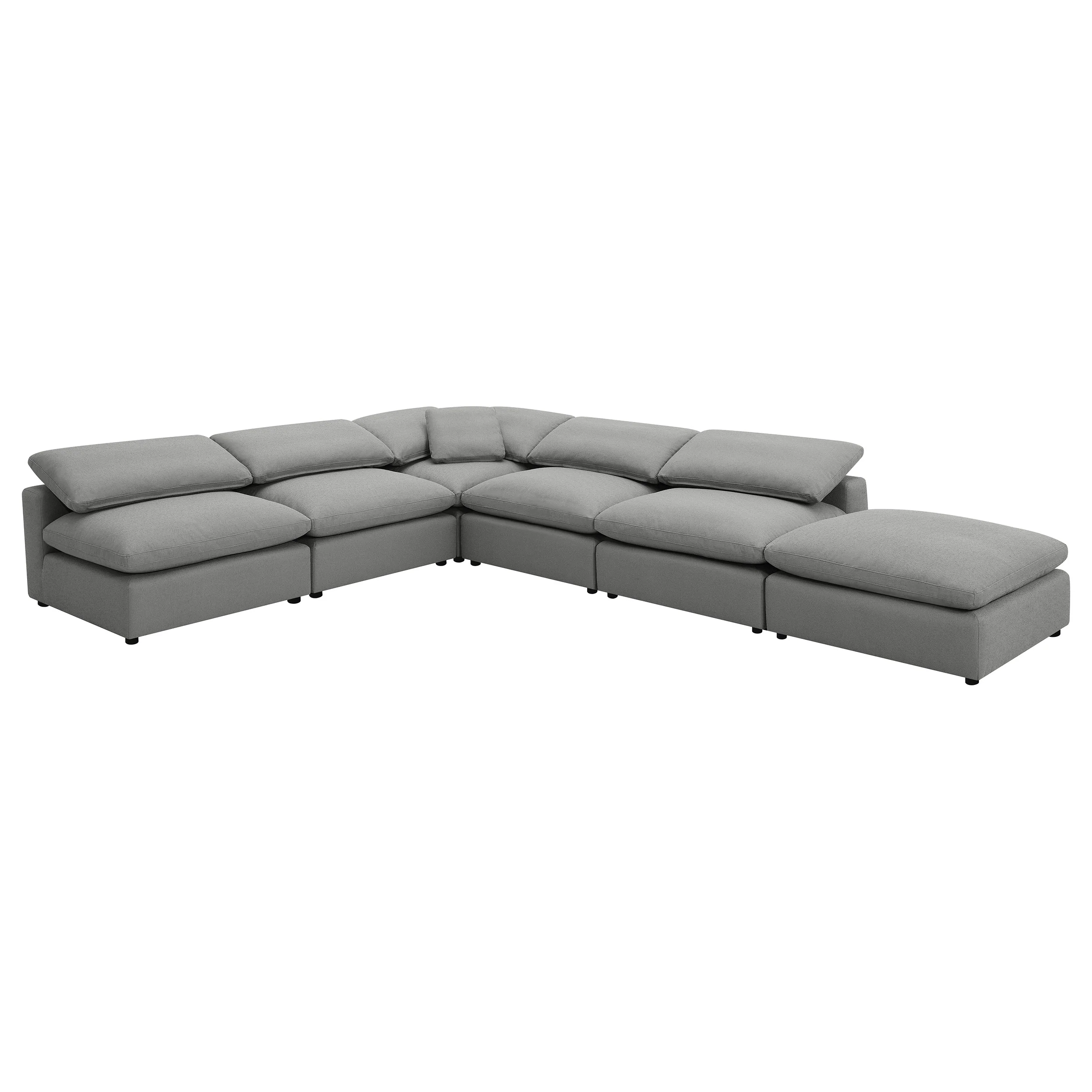 Raleigh Armless Chair - Image 35