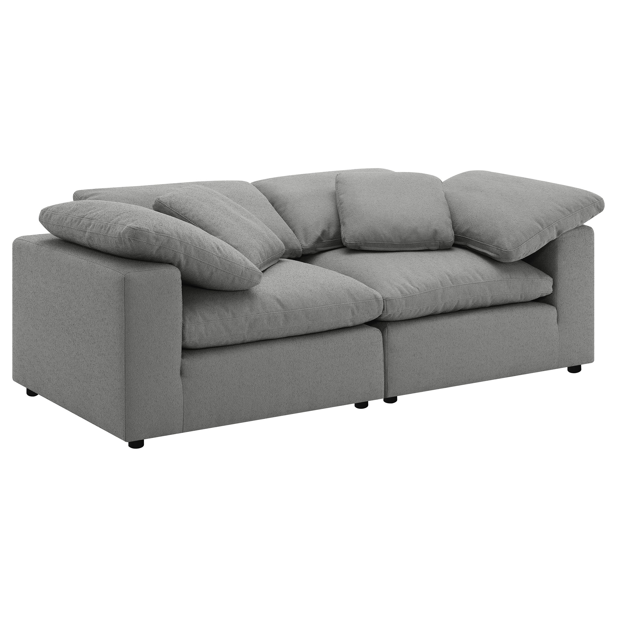 Raleigh Armless Chair - Image 37