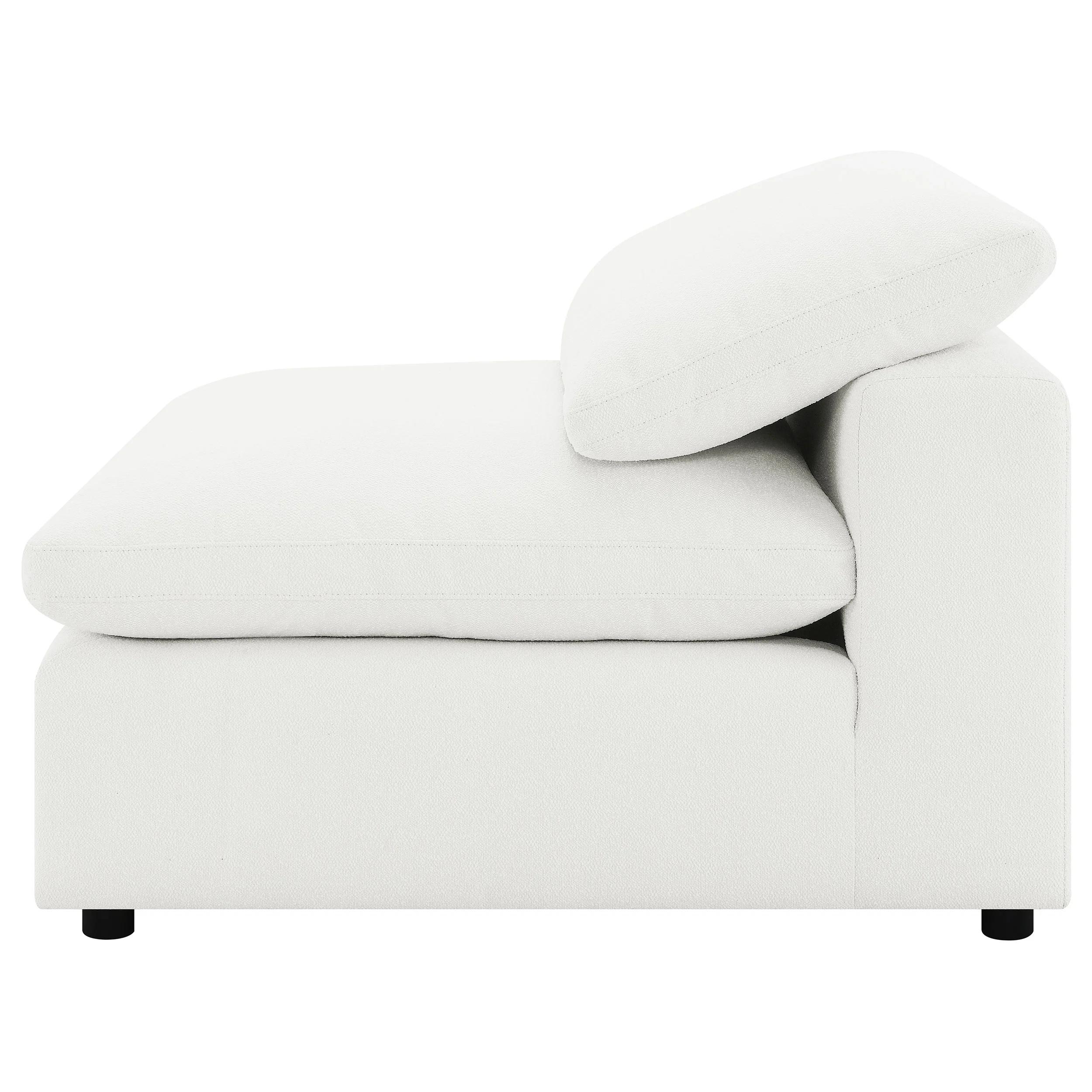 Raleigh Armless Chair - Image 5