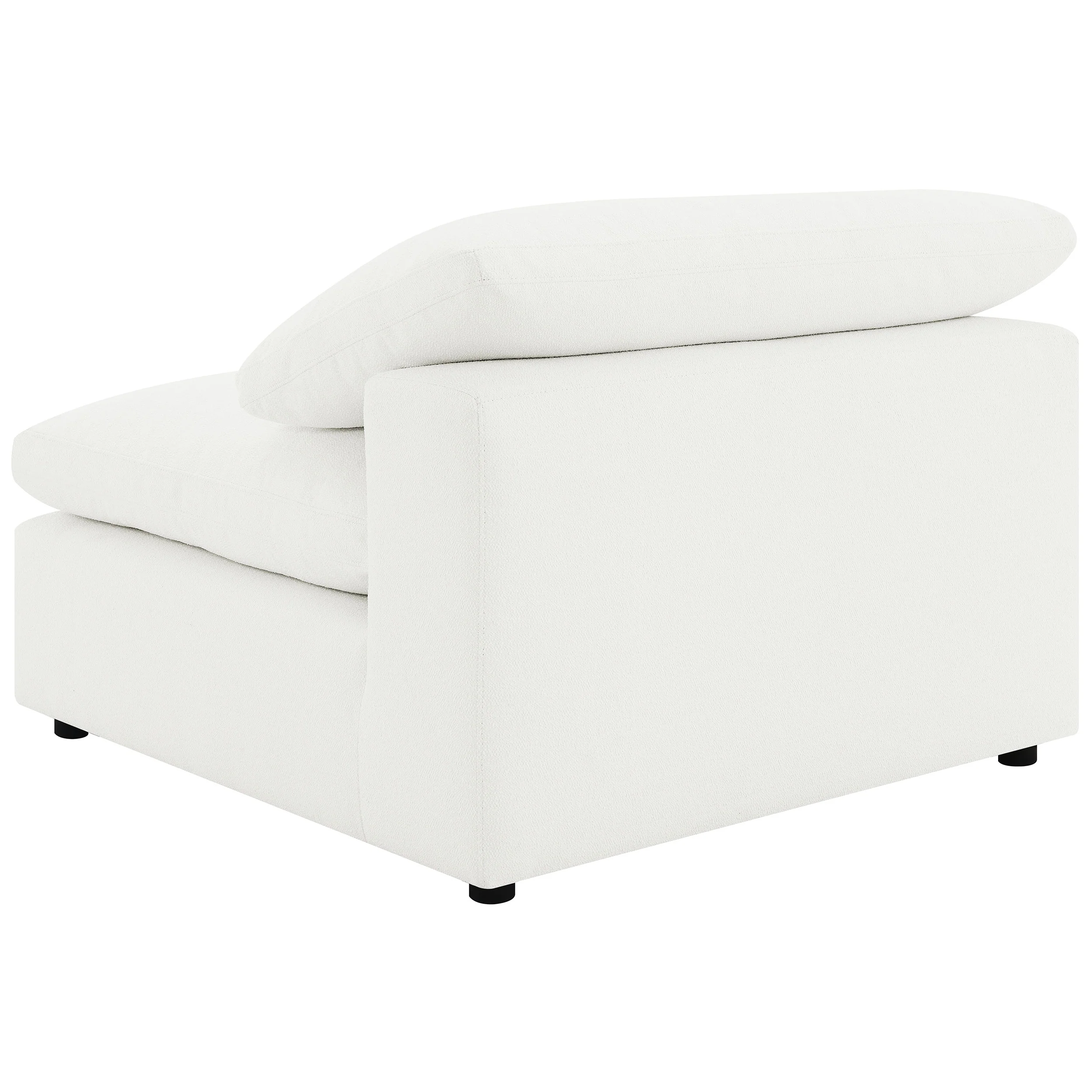 Raleigh Armless Chair - Image 6