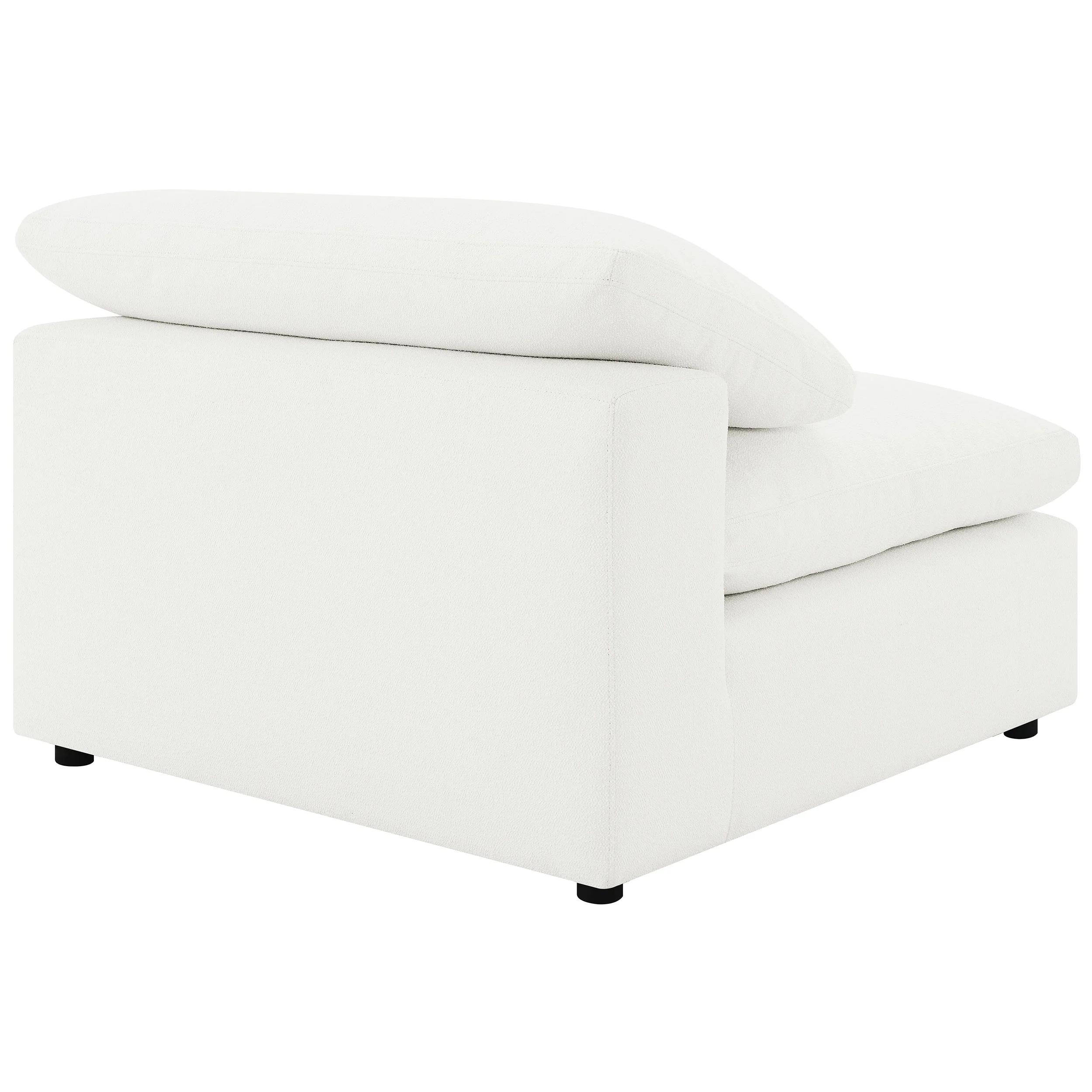 Raleigh Armless Chair - Image 7