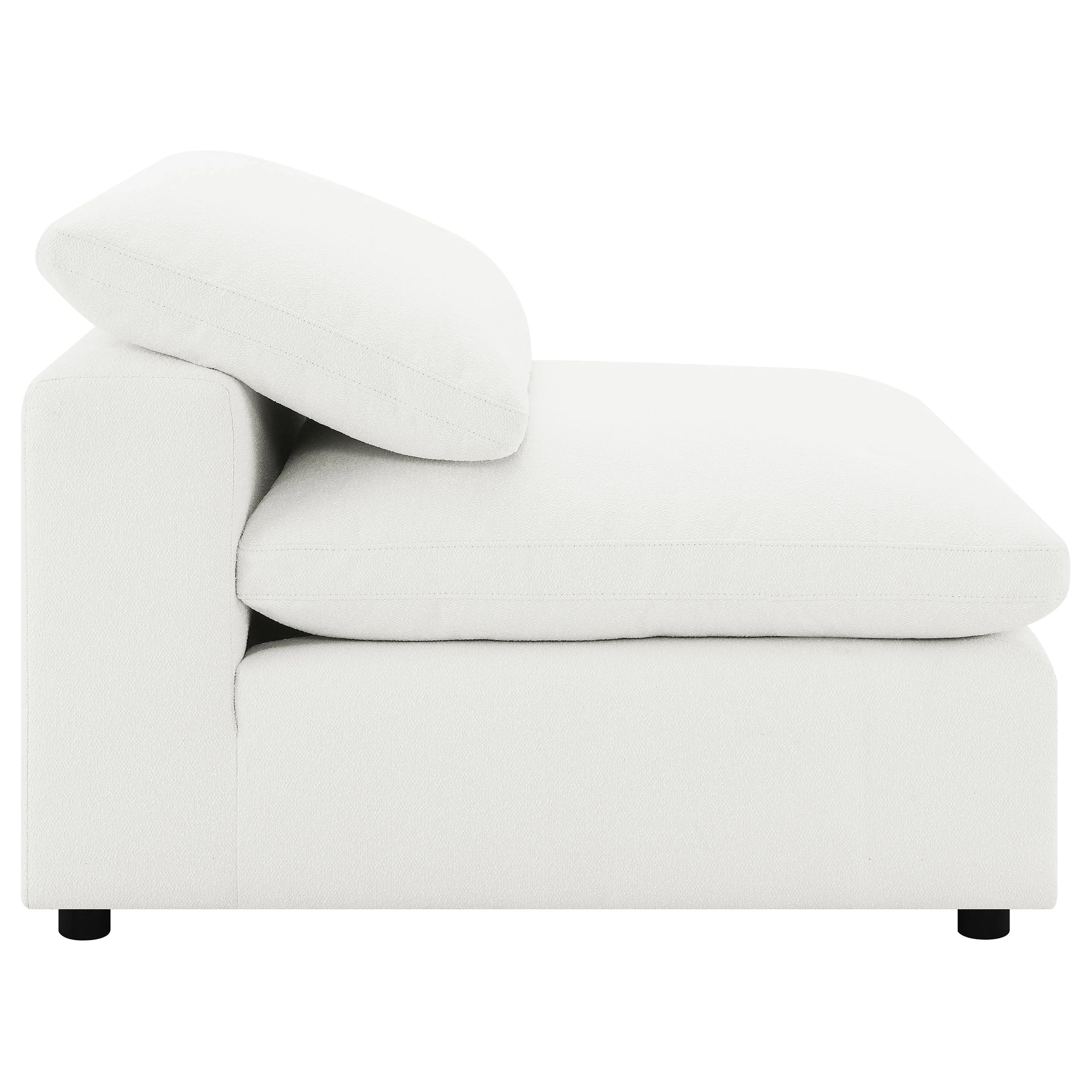 Raleigh Armless Chair - Image 8