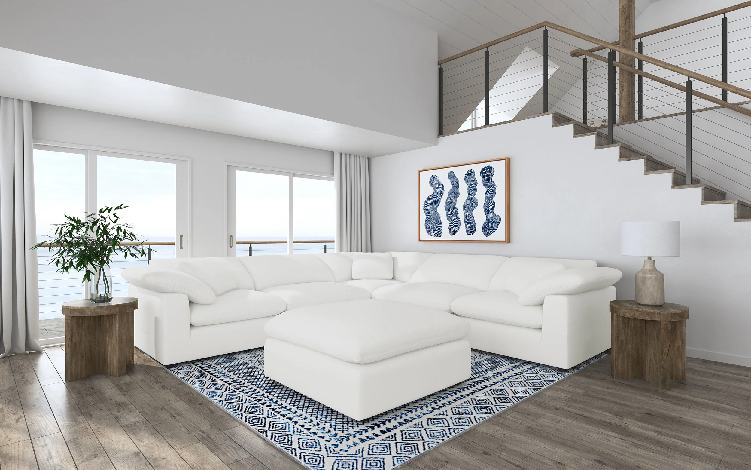 Raleigh Modular Sectional Sofa - Image 31